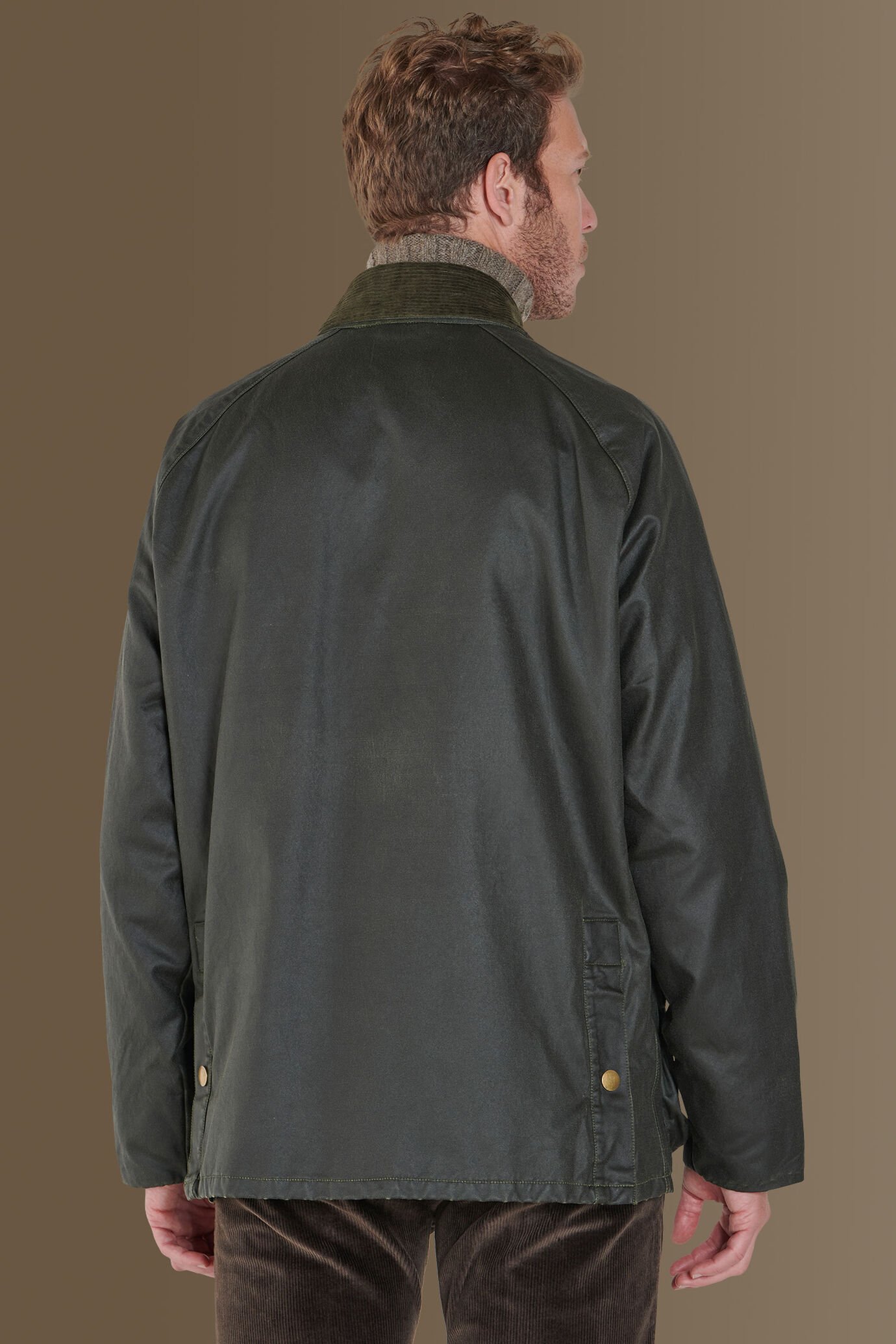 Giaccone in cotone cerato image number 3