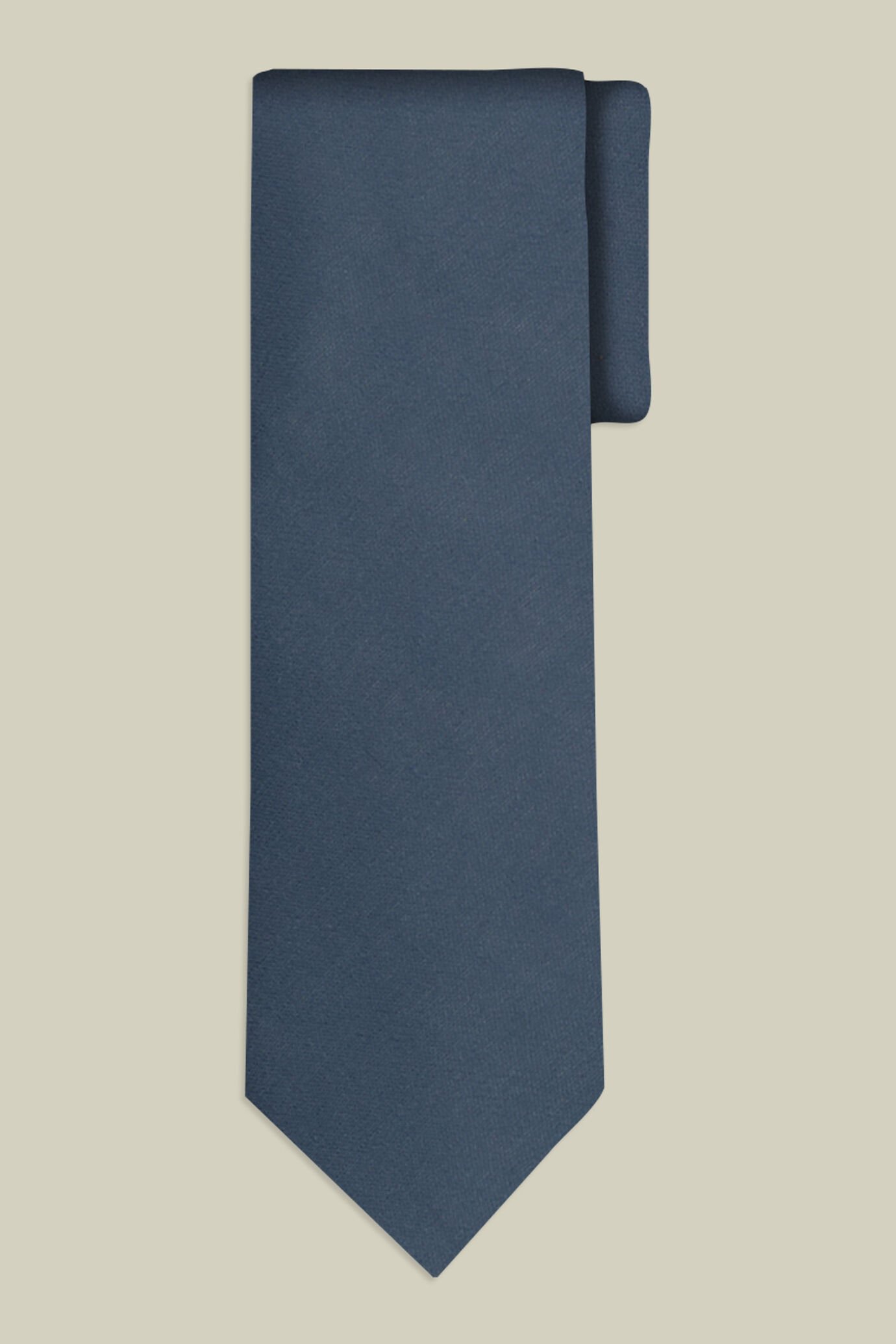 Cravate homme unie image number 1