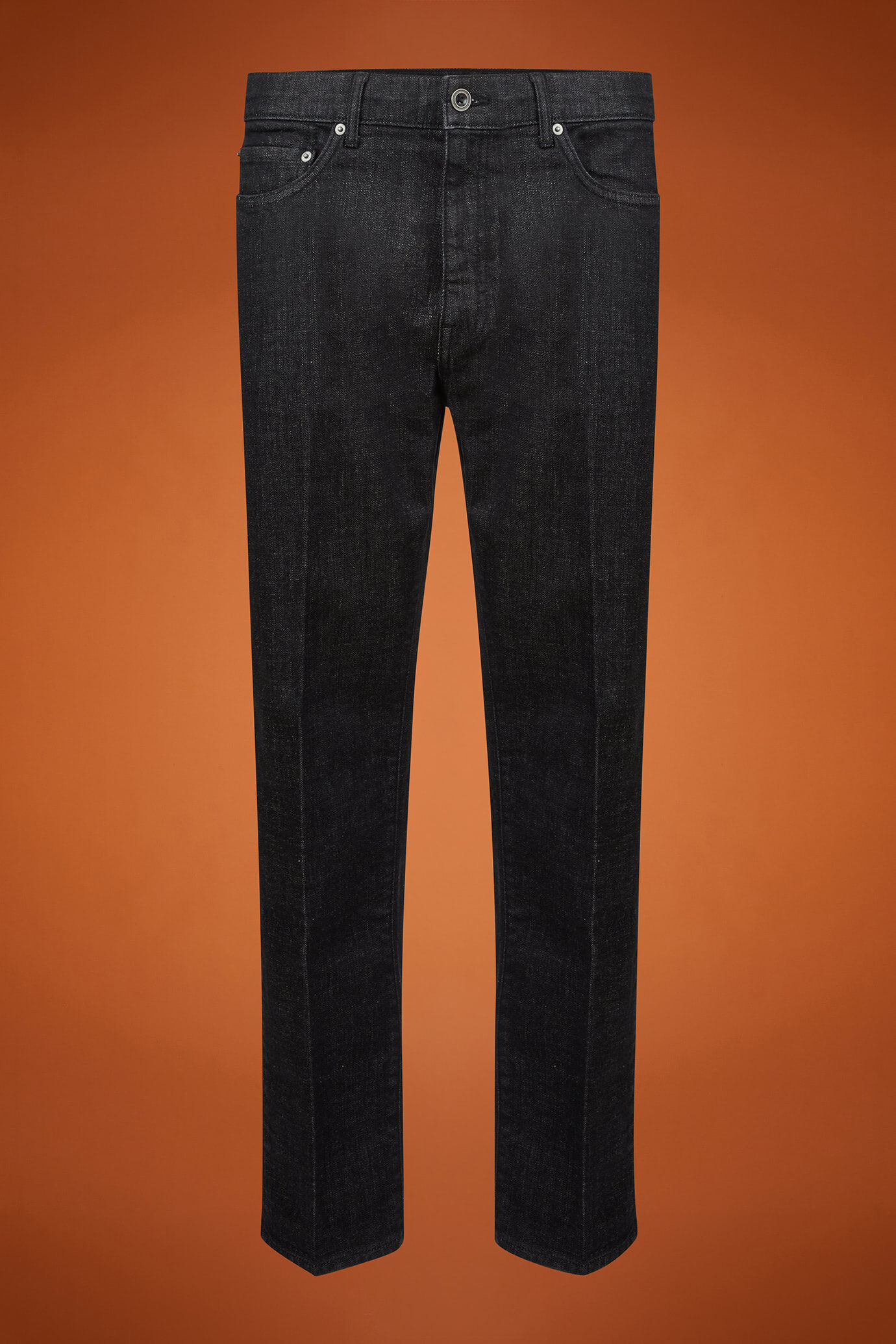 5-Pocket-Jeans für Herren in normaler Passform