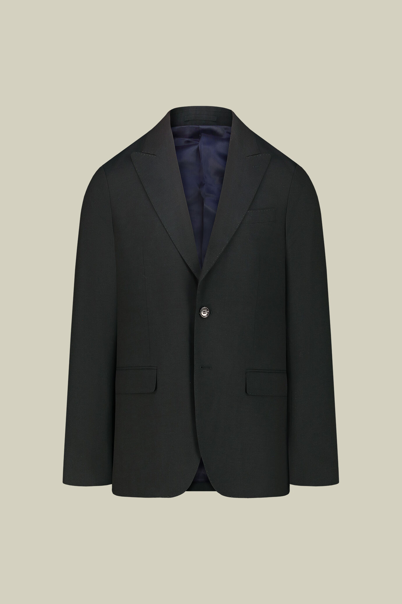 Costume homme crois&eacute; simple coupe classique image number 4