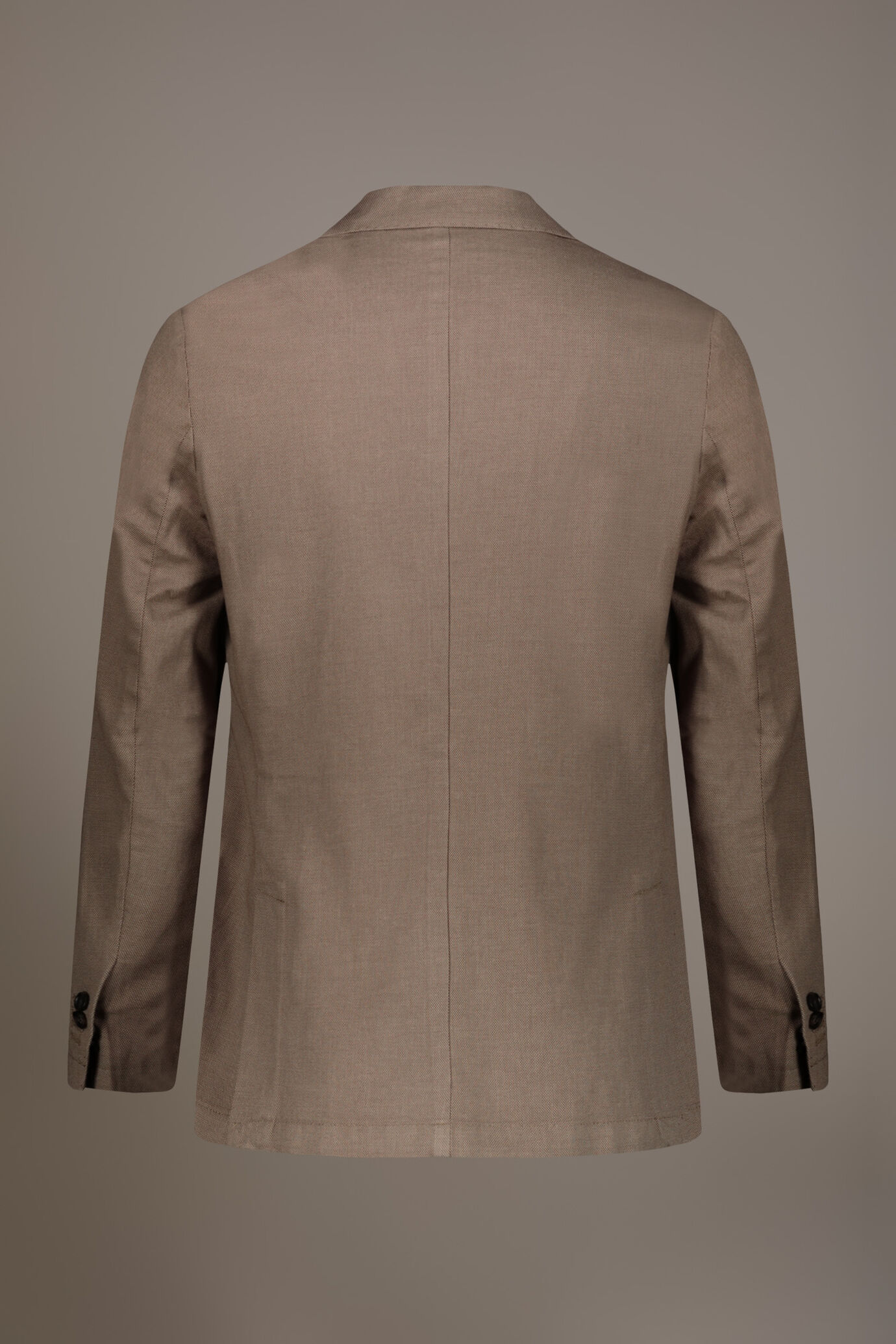Veste droite avec poches plaquées image number 5
