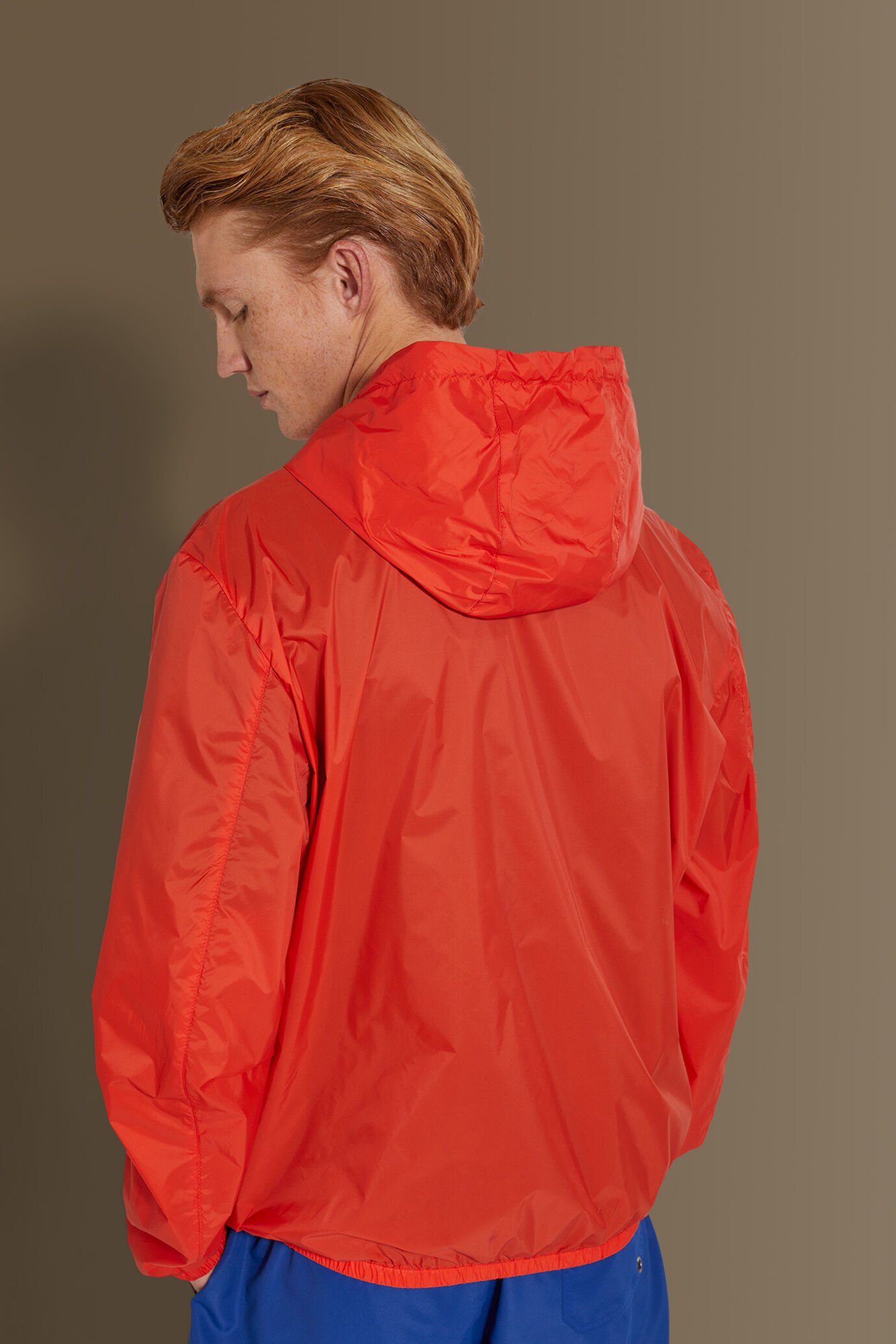 Tech sailor jkt fabric in nylon cirè image number 3