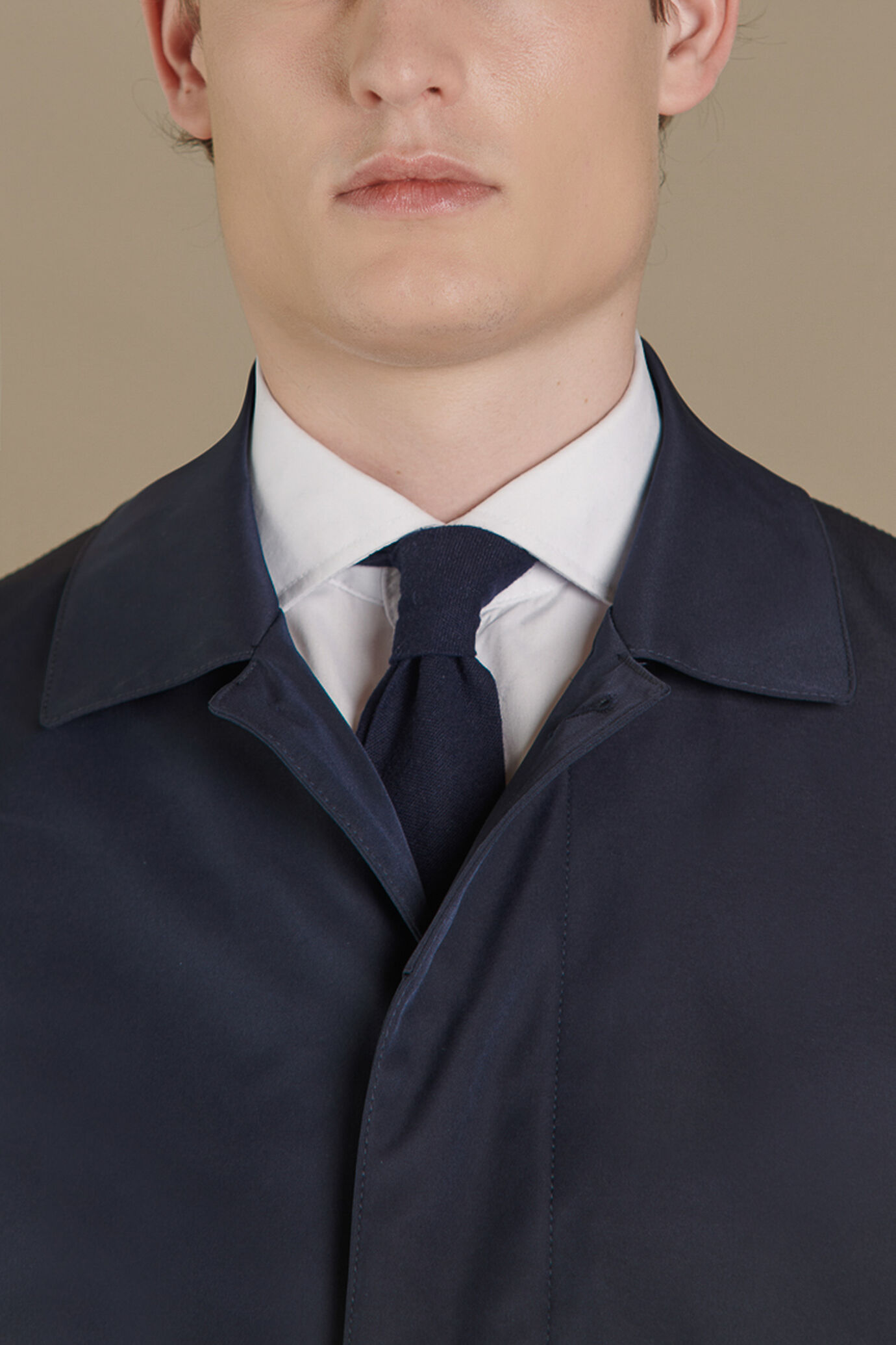 Impermeabile classico image number 2