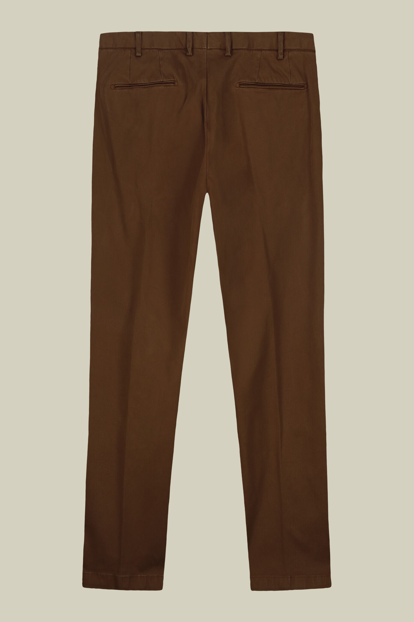 Herrenhose mit Bundfalten reguläre Passform image number 1