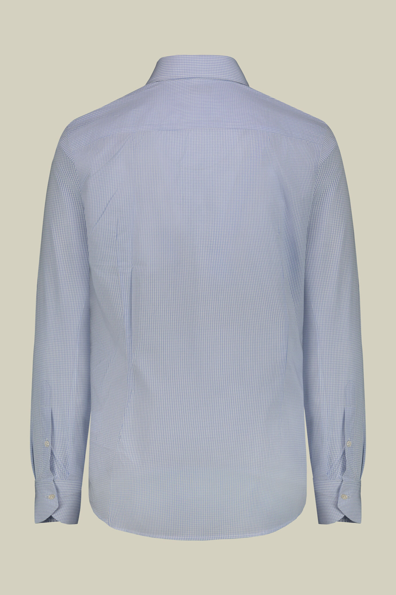 Herrenhemd aus 100 % Baumwolle mit Karomuster image number 5