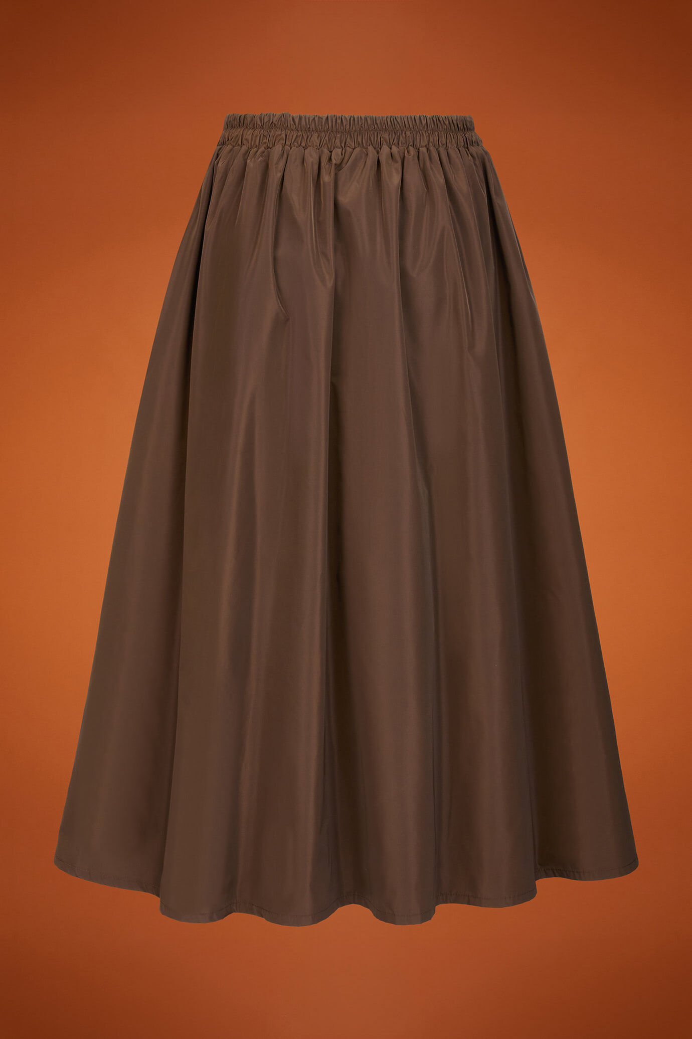 Gonna Midi A Strati In Tulle Elasticizzato Vita Alta - Easyoyo, Gonna Tutù Trasparente A Trapezio, Perfetta Per Donne E Ragazze, Taglia Unica (Adatta A S, M, L, XL)