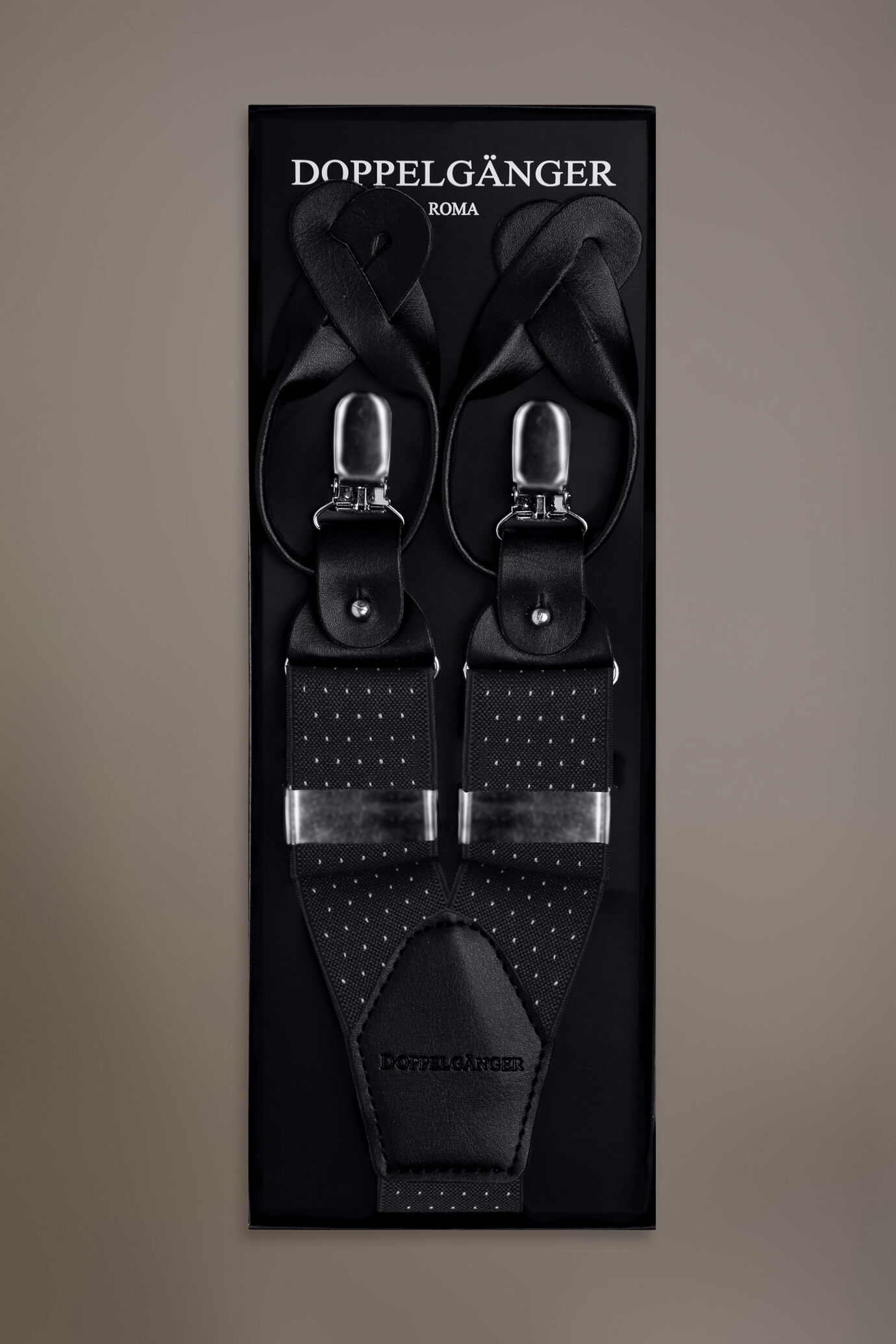 Elastic suspenders. Pois design image number 0
