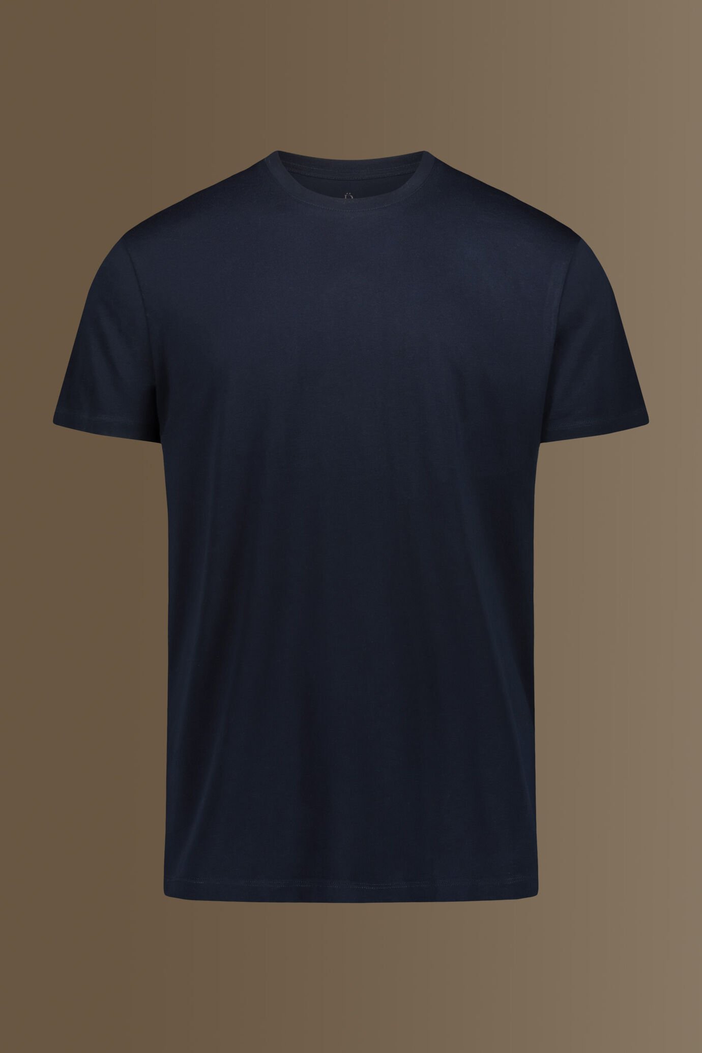 T-shirt 100% pure supima cotton image number 3