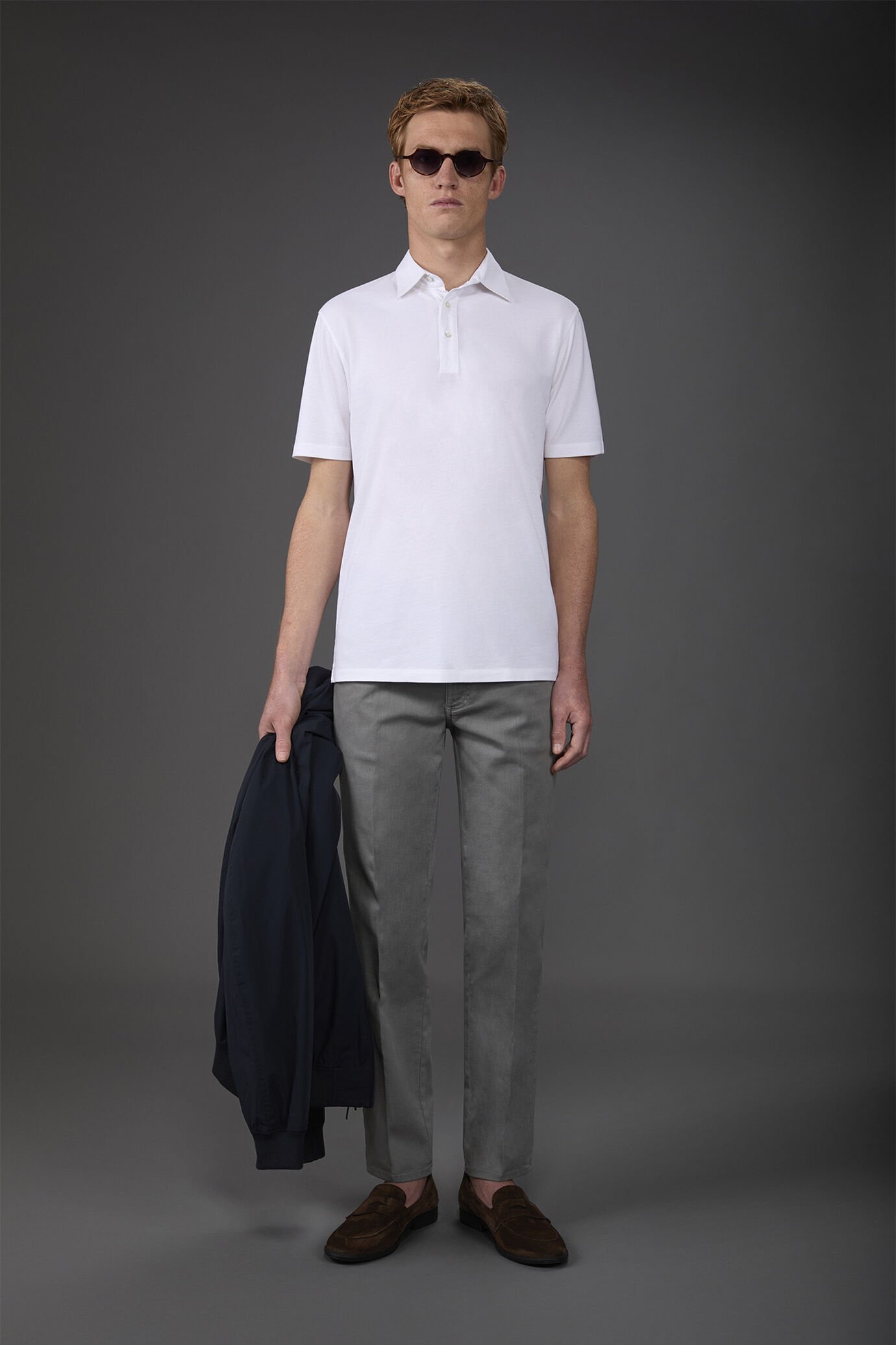 5-Pocket-Hose für Herren aus Twill image number 0