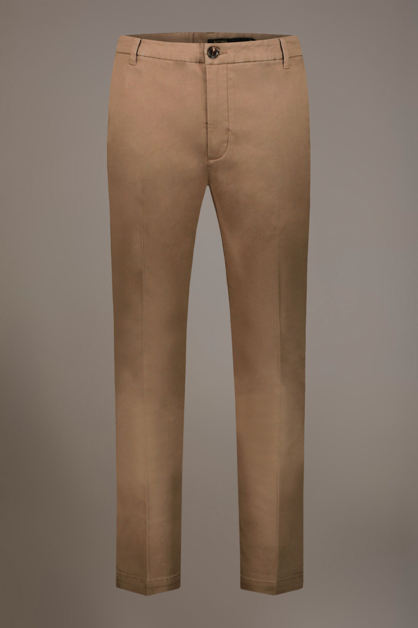 Pantalon chino regular fit construction armure image number 4