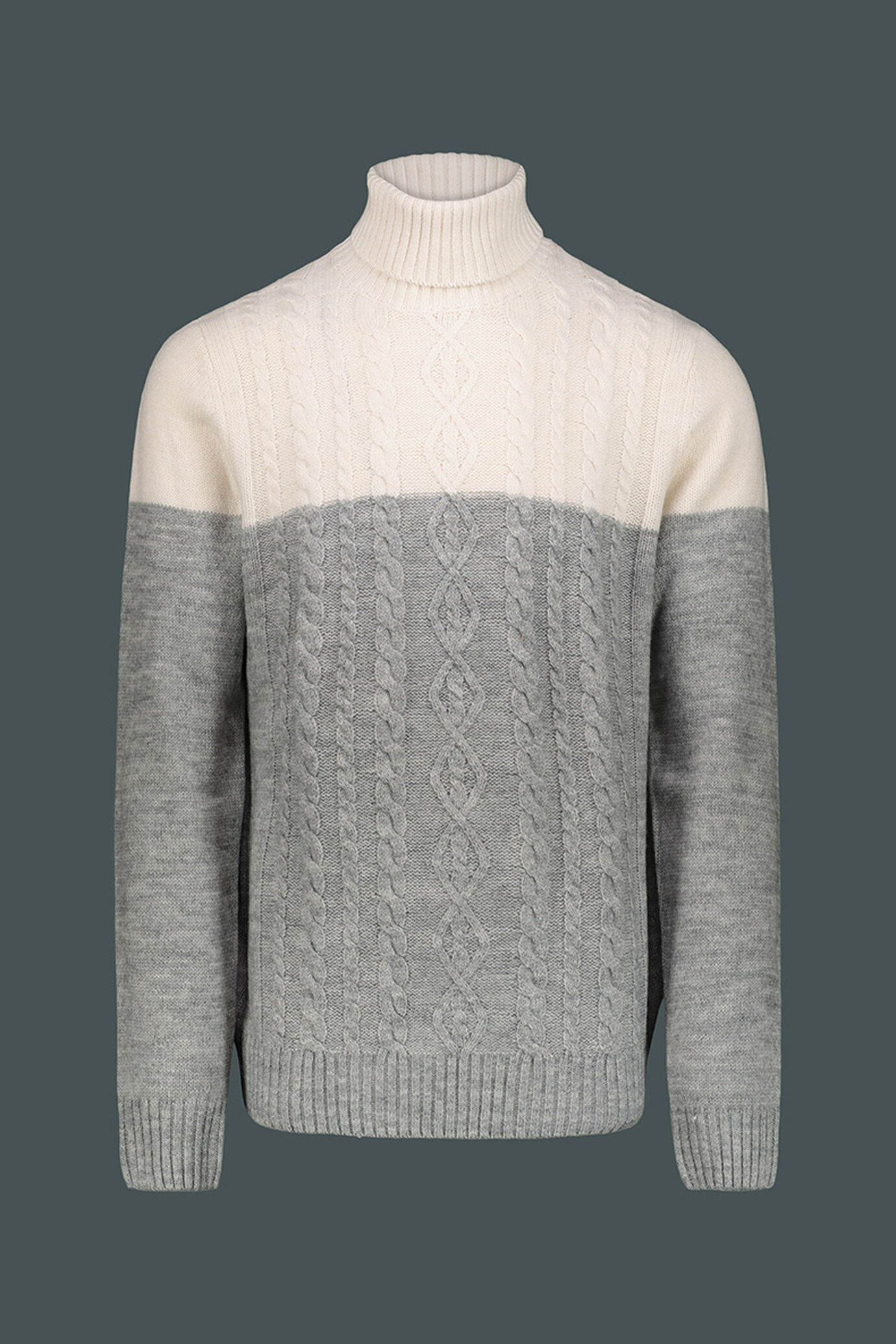 Turtleneck sweater image number 0