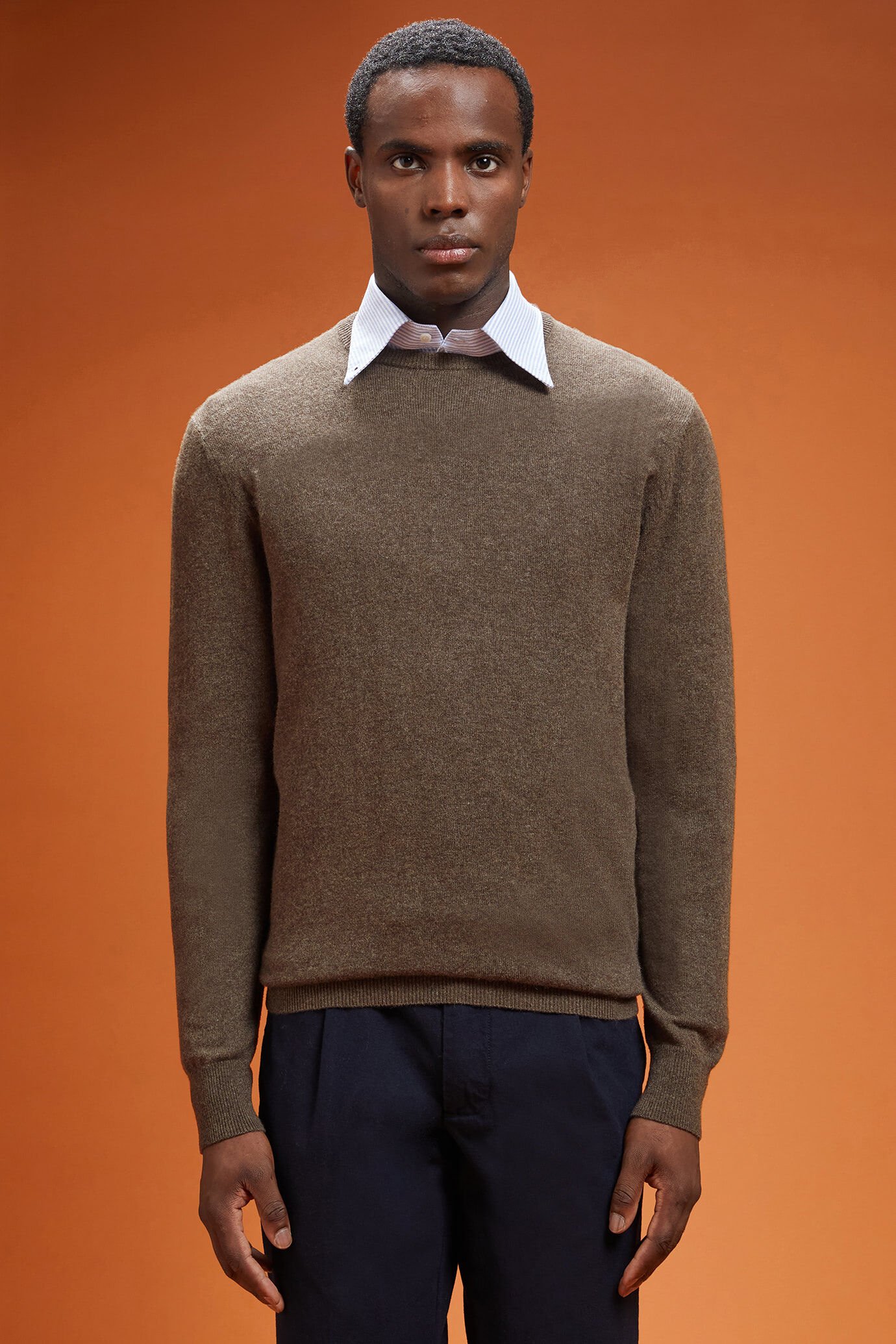 Eigensinnig Wien Weiter Pullover Exklusiver Pullover Klassische