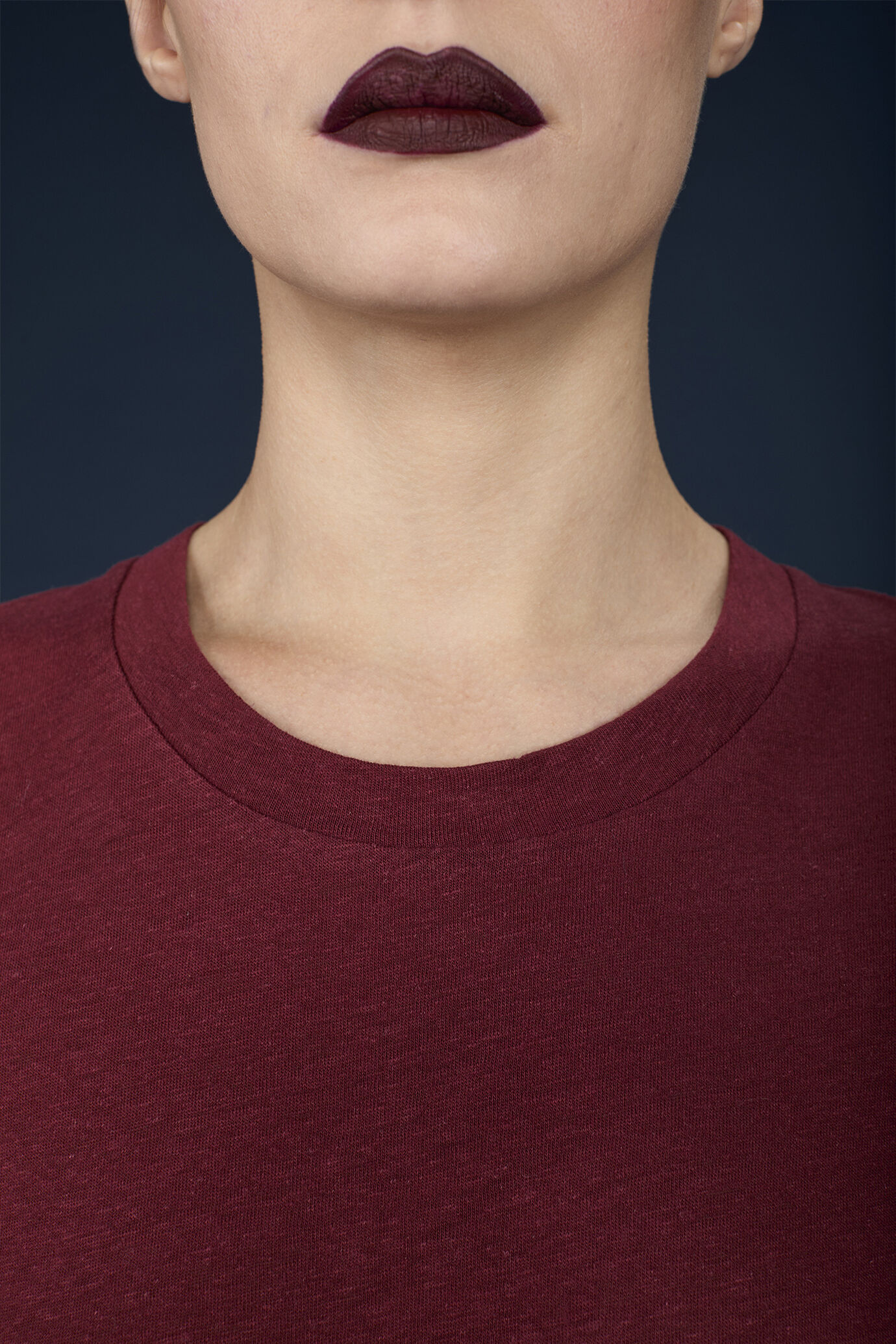 Top pour femme sans manches à col rond image number 3