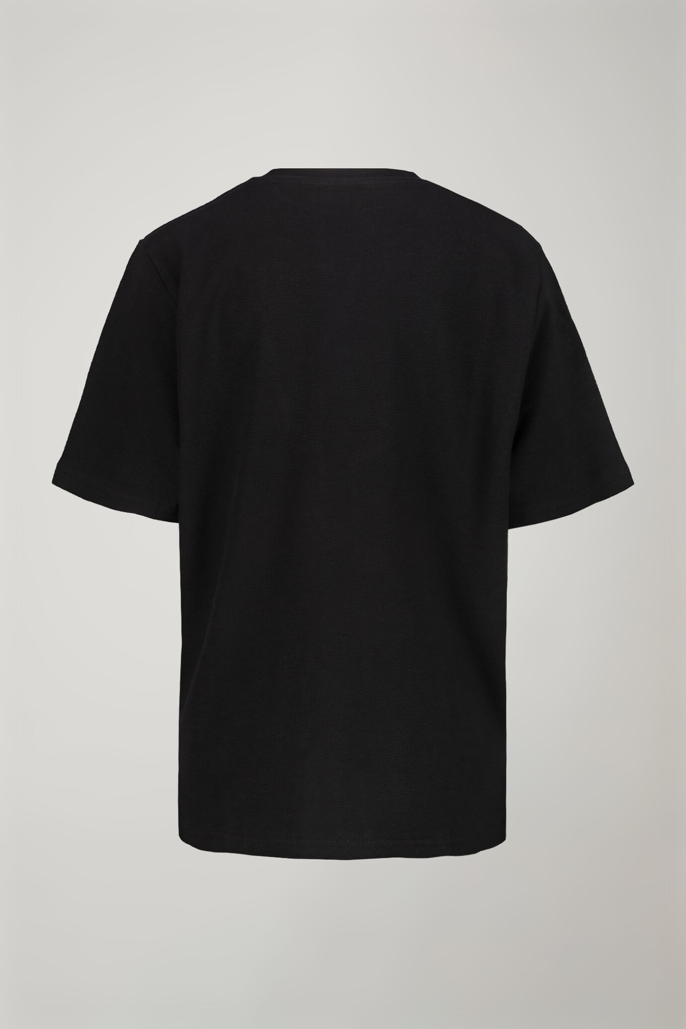 T-shirt donna 100% cotone oversize image number 5