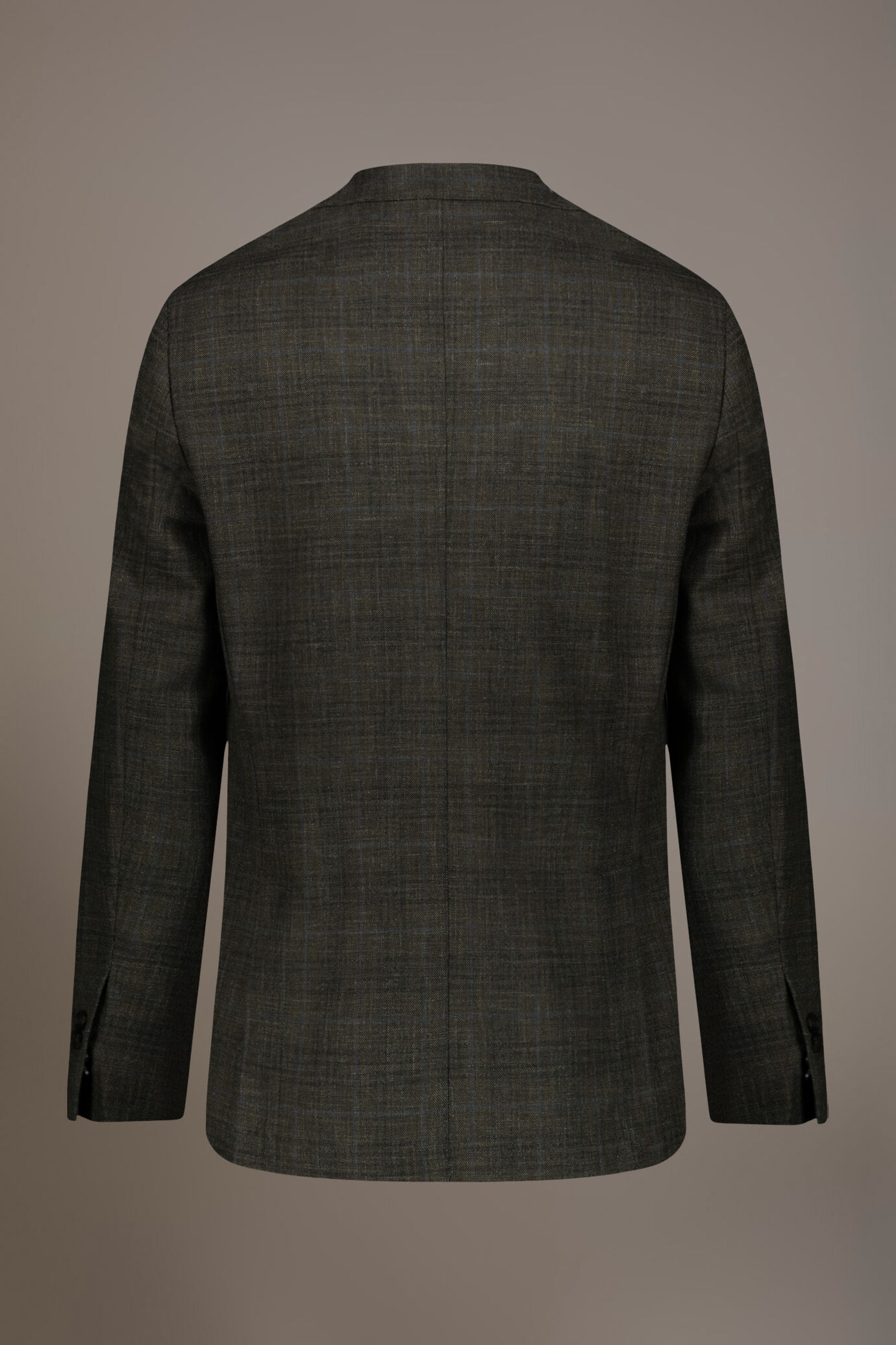 Single breasted jacket with flap pocket image number 5