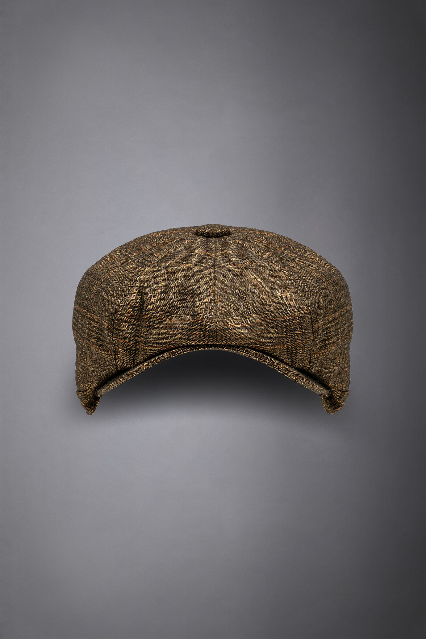 Chapeau tiss&eacute; Prince de Galles image number 0