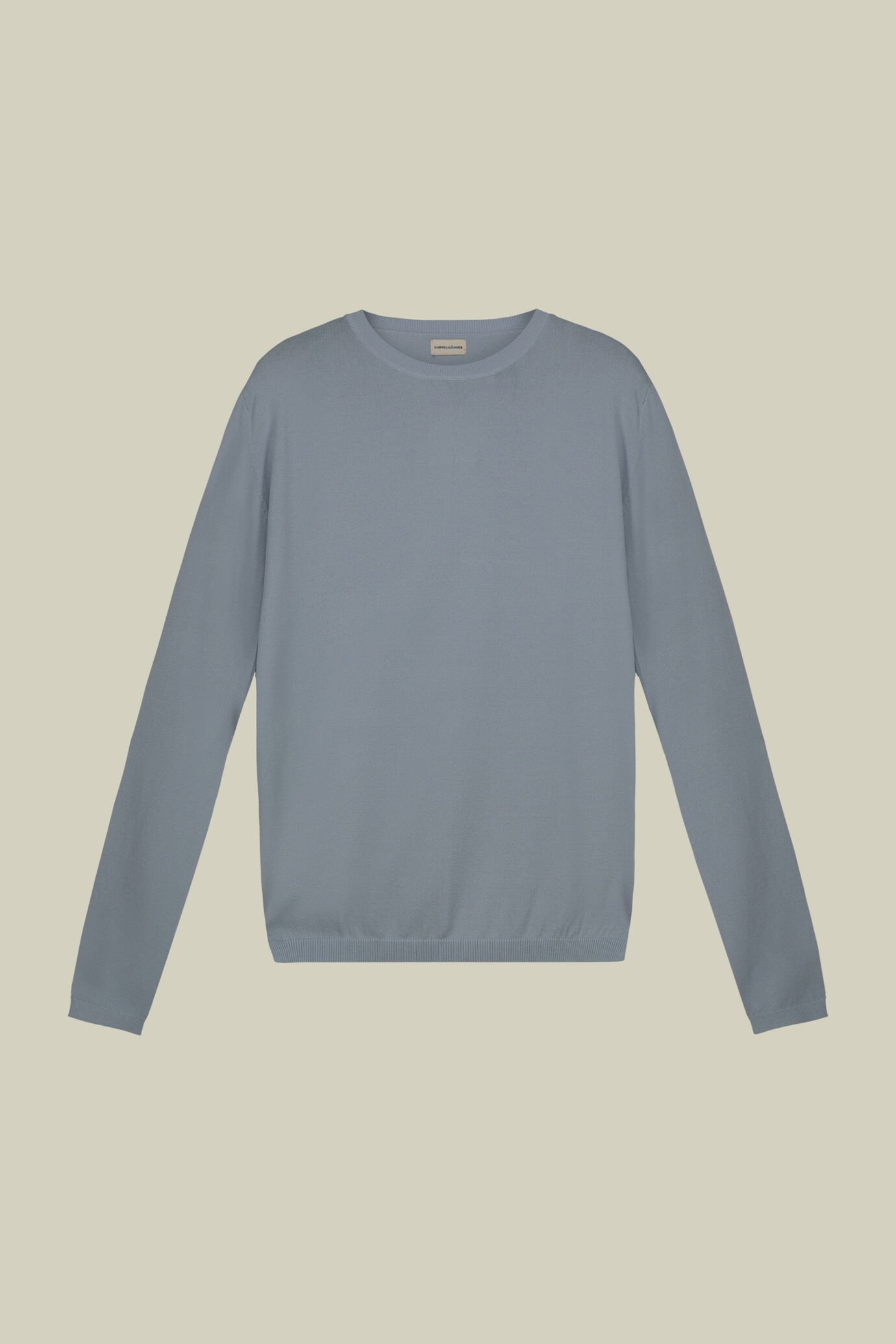 Pull pour femme à manches longues et col rond image number 4