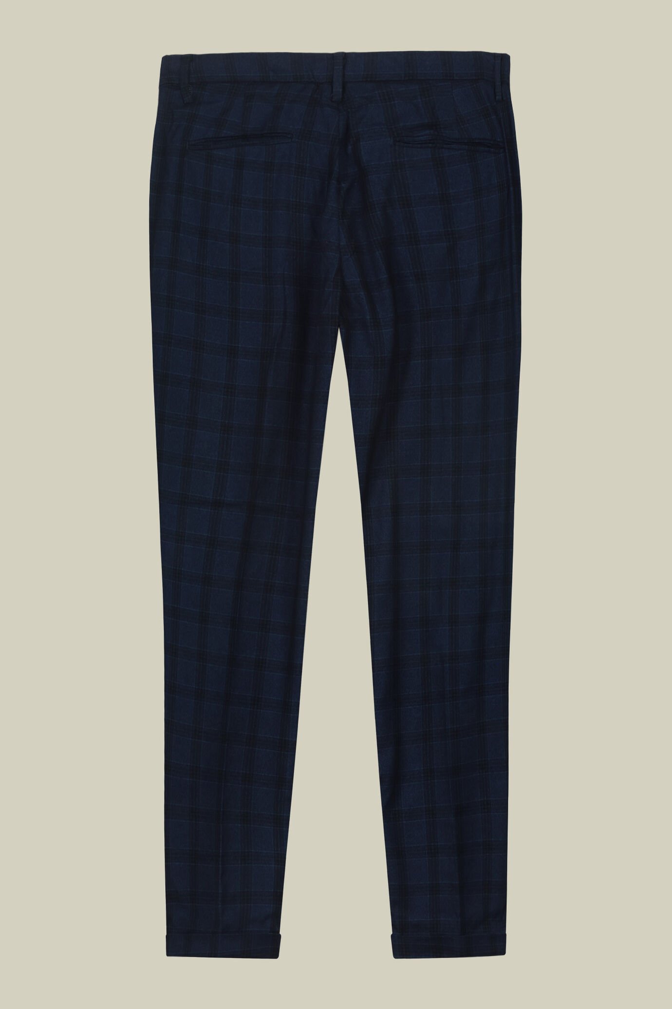 Pantaloni uomo con lacci image number 3