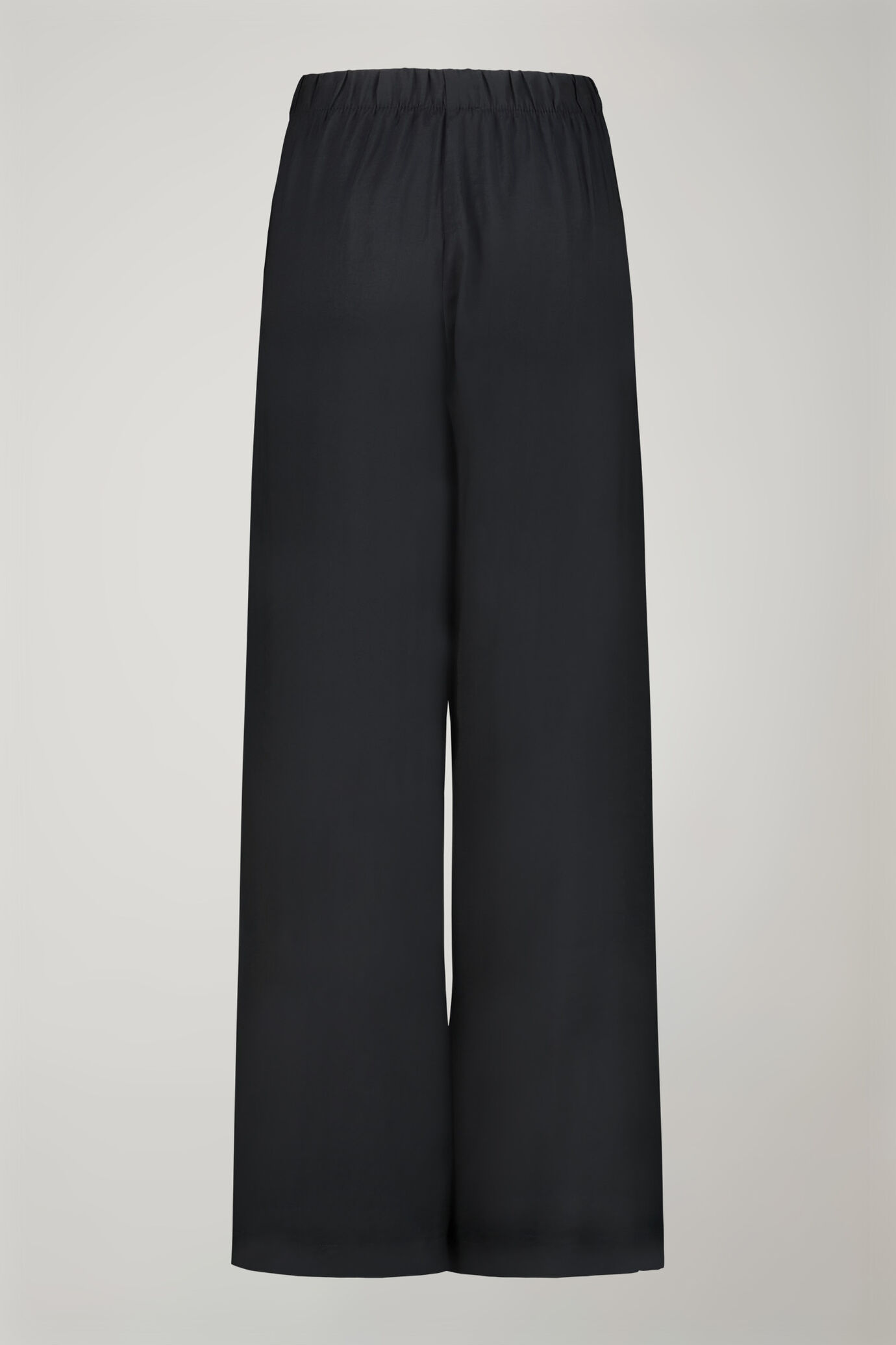 Pantalone donna gamba larga image number 1