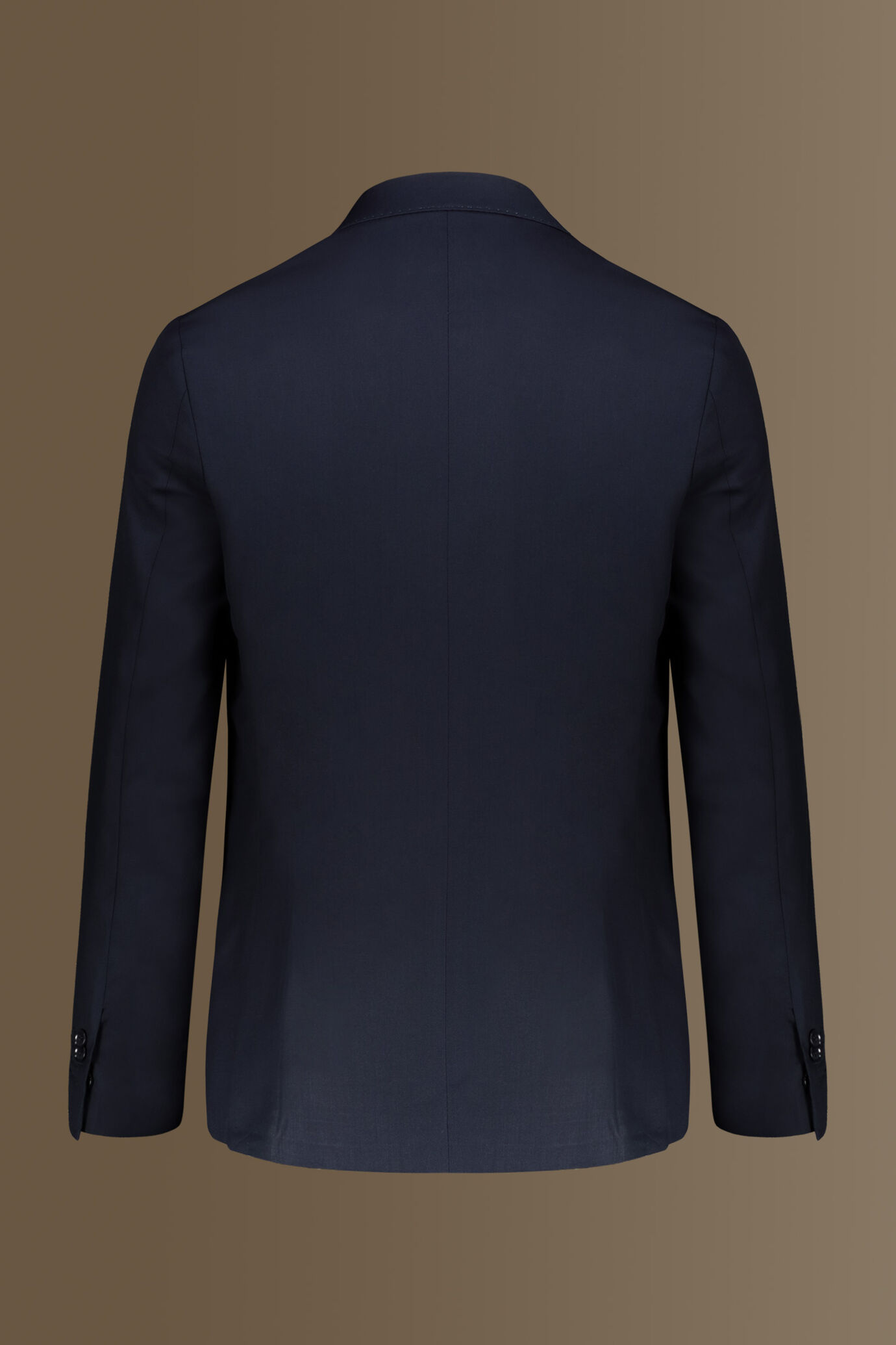 Single breasted suit solid color Twill Fabric image number 1