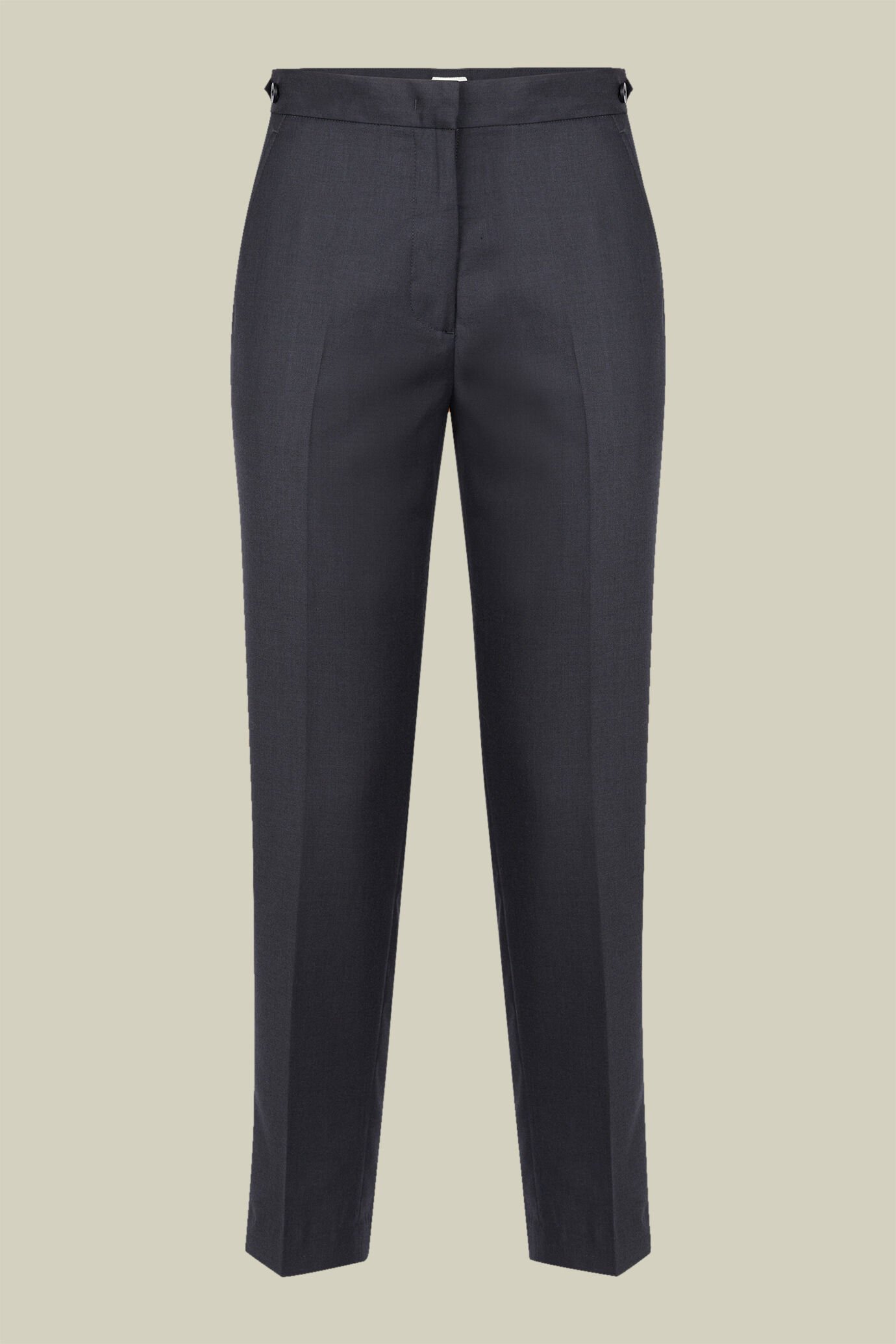 Pantalon chino classique pour femme, coupe classique image number 4