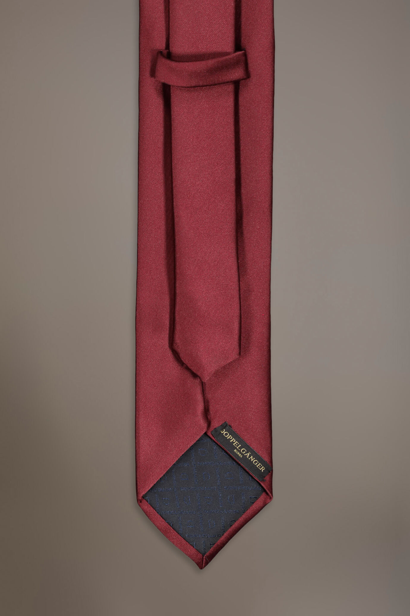Solid colour tie image number 1