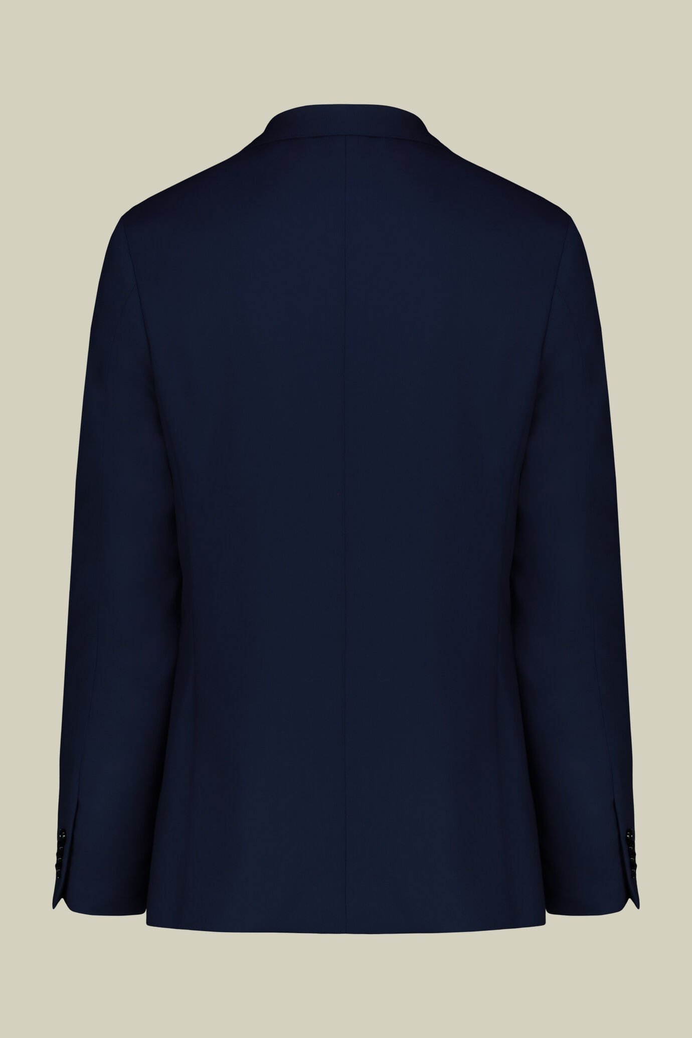 Herrenanzug, einreihig, aus Twill, Regular Fit