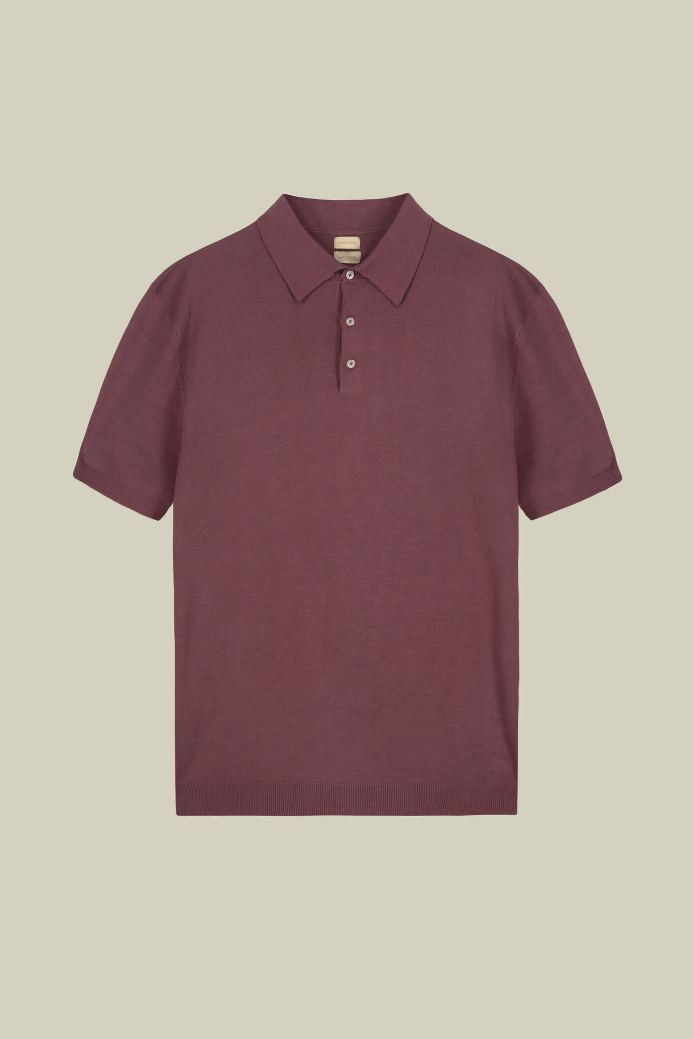 Polo uomo in maglia maniche corte image number 4