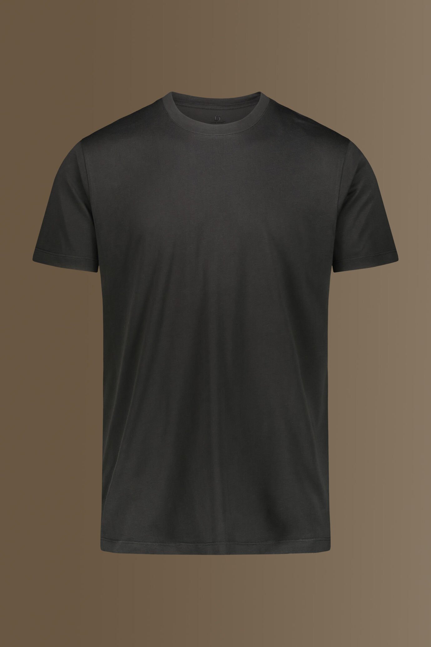 T-shirt 100% pure supima cotton image number 3