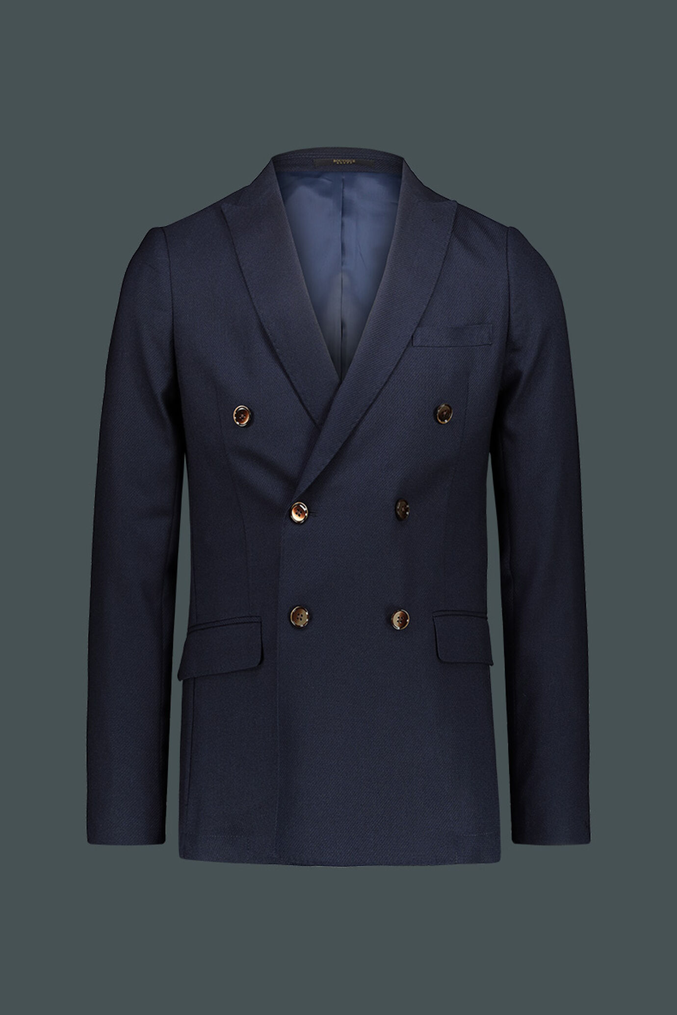 Double-breasted jacket image number 0