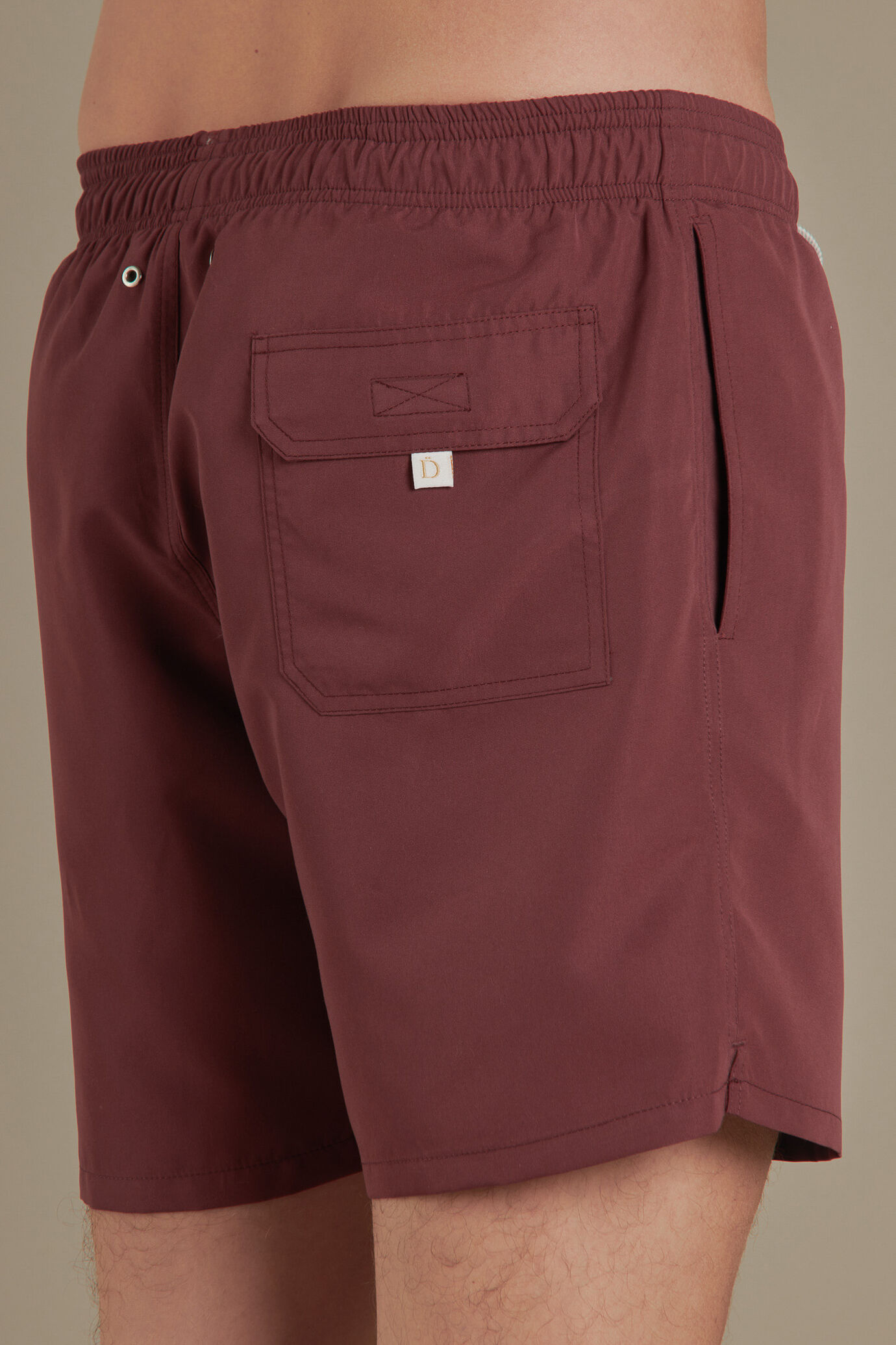 Swimsuit solid colour image number 1