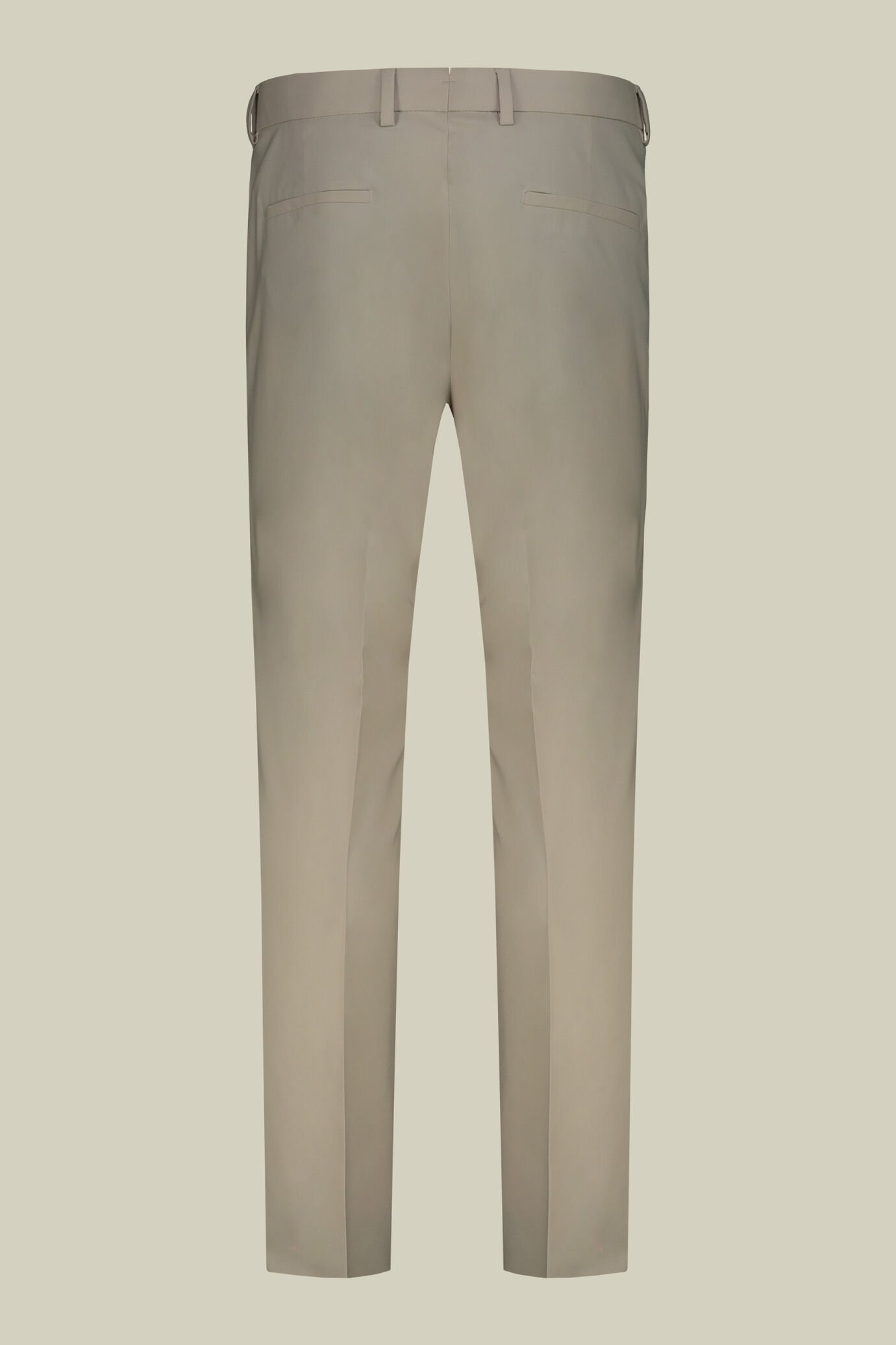 Herrenanzug, einreihig, aus Leinwandgewebe, Regular Fit image number 3