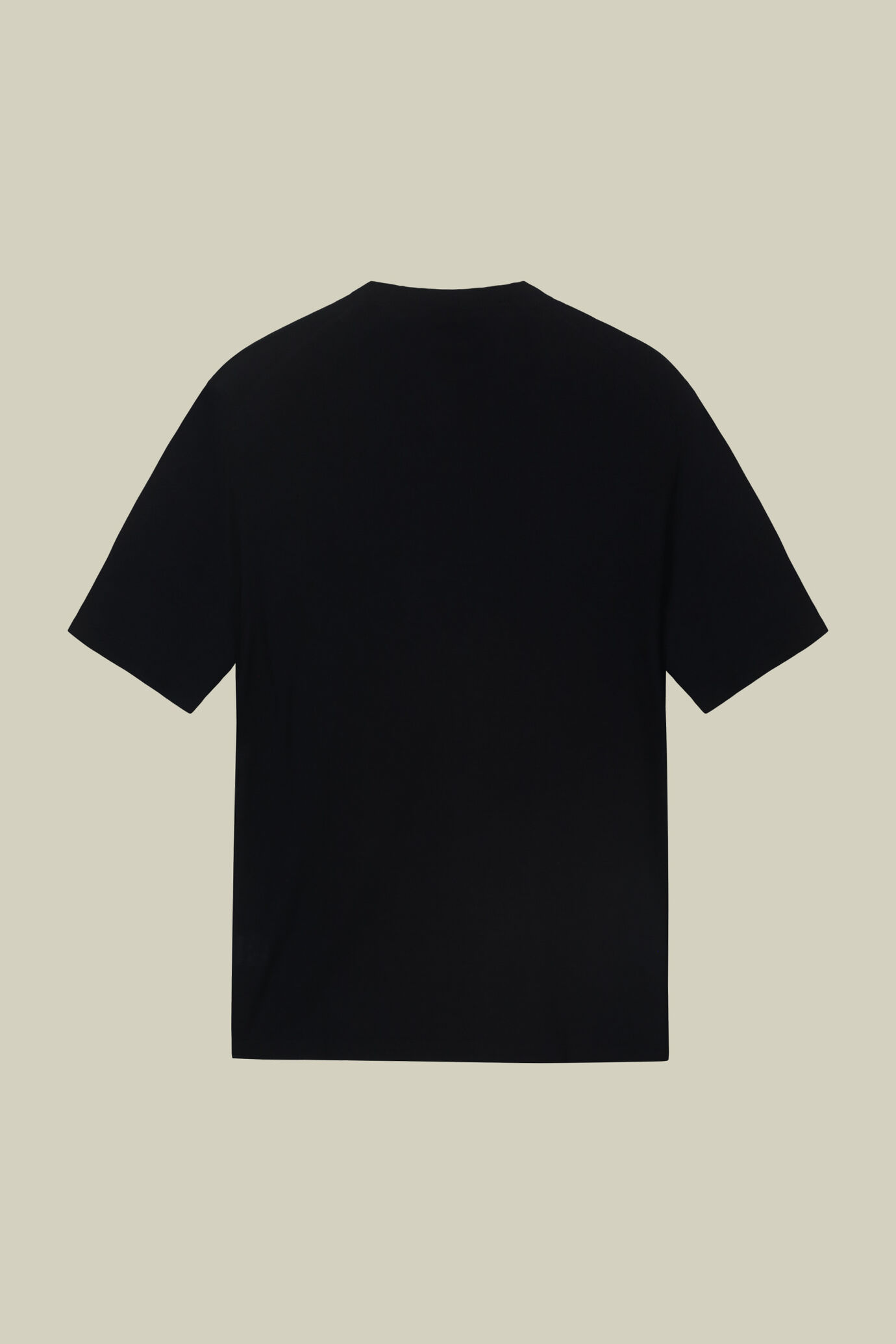 T-shirt uomo in maglia maniche corte 100% cotone crepe image number 5