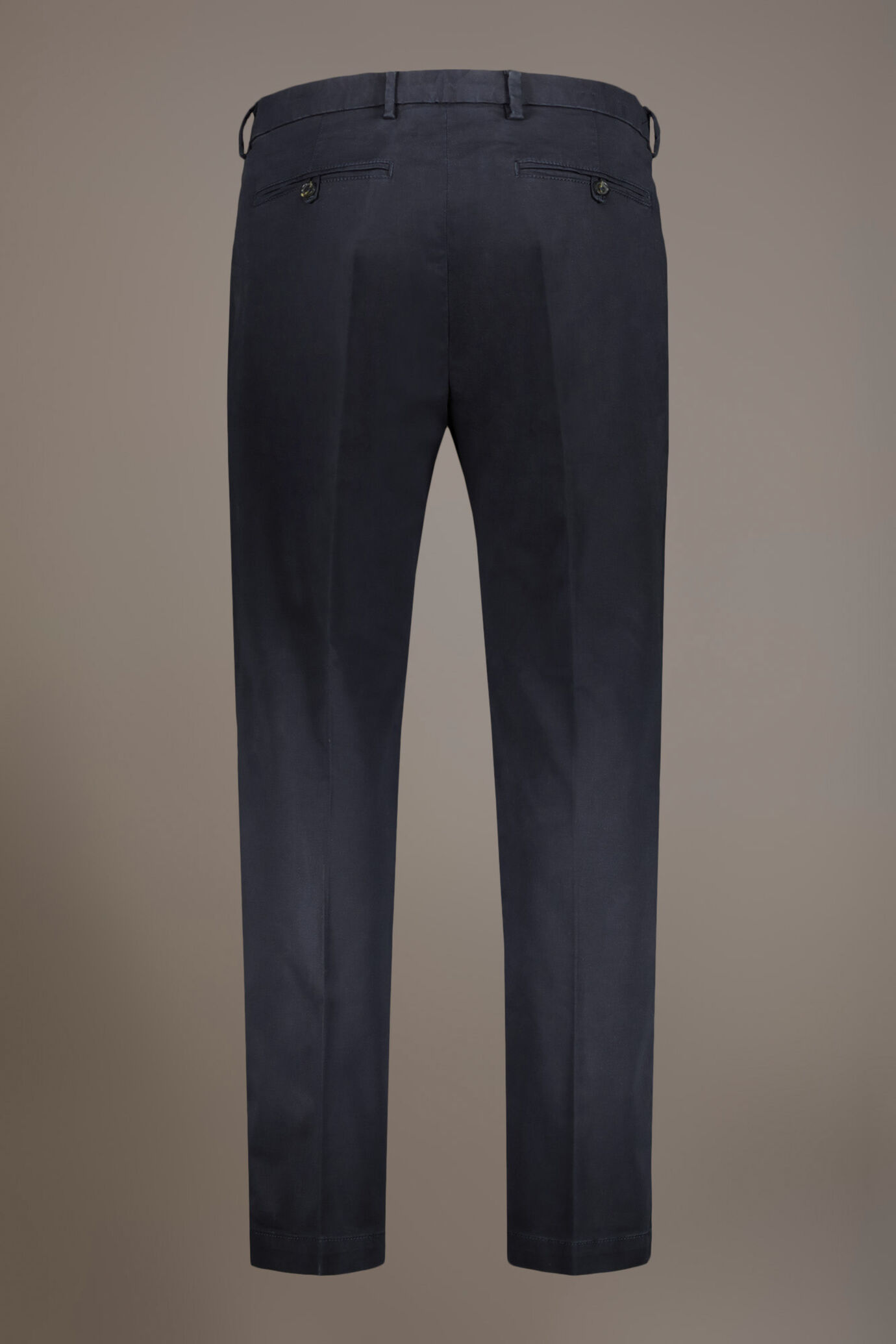 Pantalone chino uomo con pinces singola image number 6