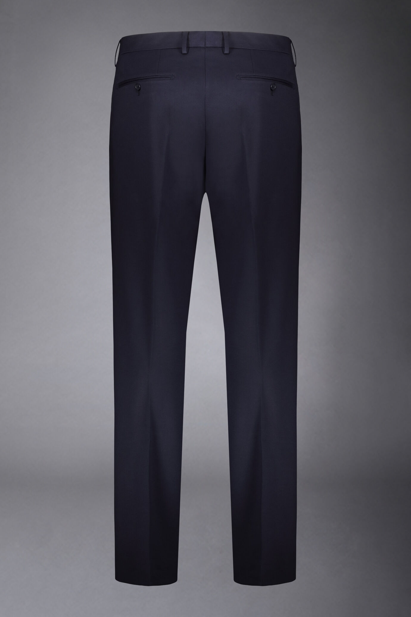 Regulär geschnittene Jersey-Hose ohne Abnäher image number 5