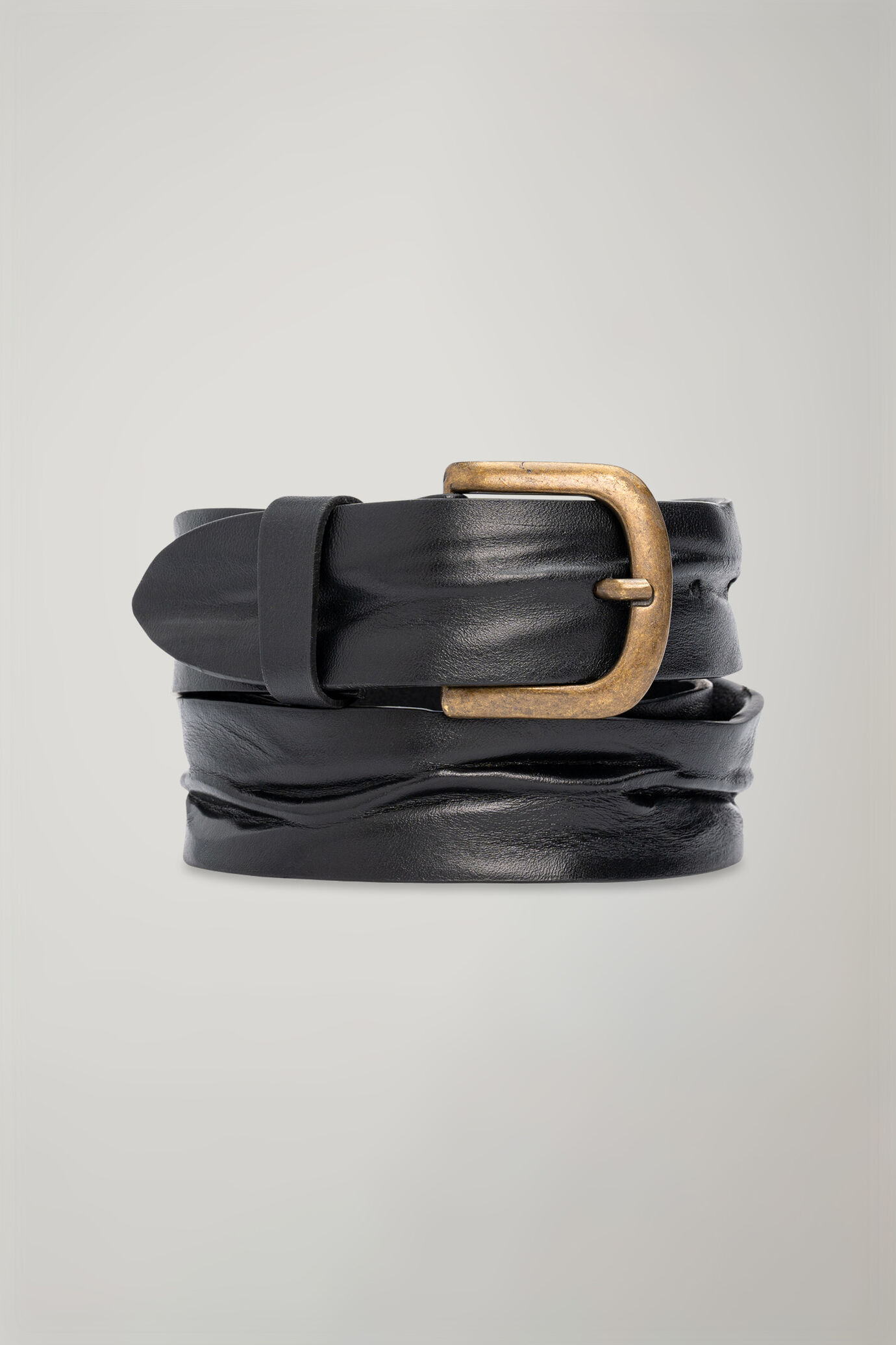 Women’s belt 100% leather image number 0