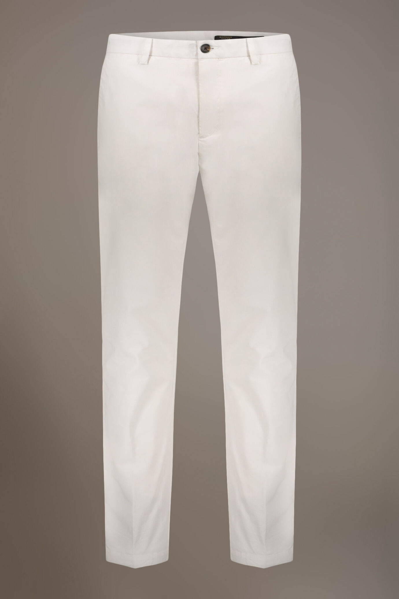 Pantalone chino uomo classico image number 4