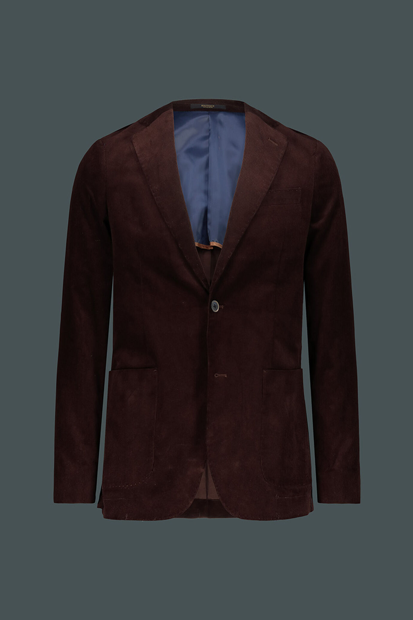 Corduroy blazer image number 0