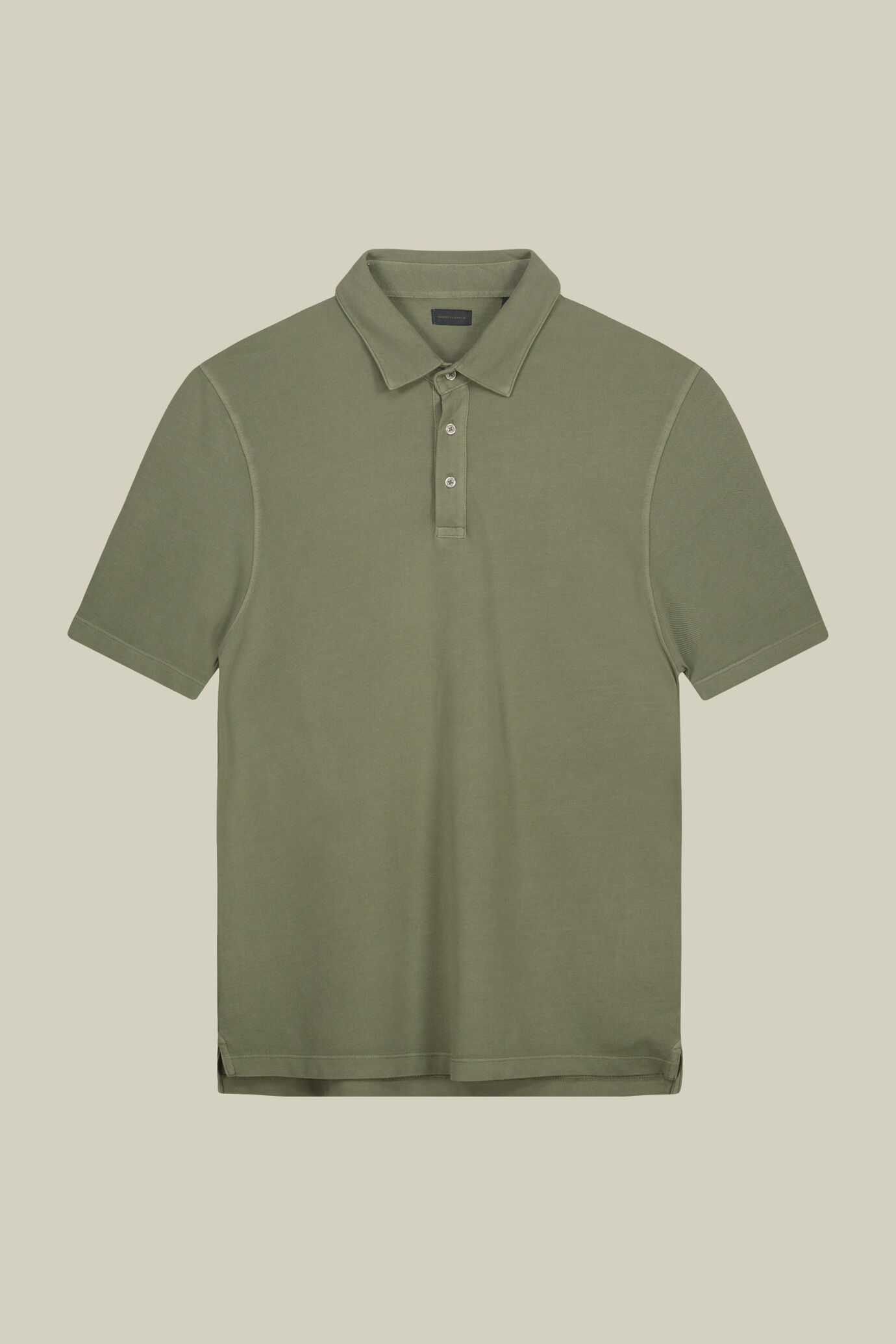 Polo uomo manica corta in 100% cotone piquet image number 4