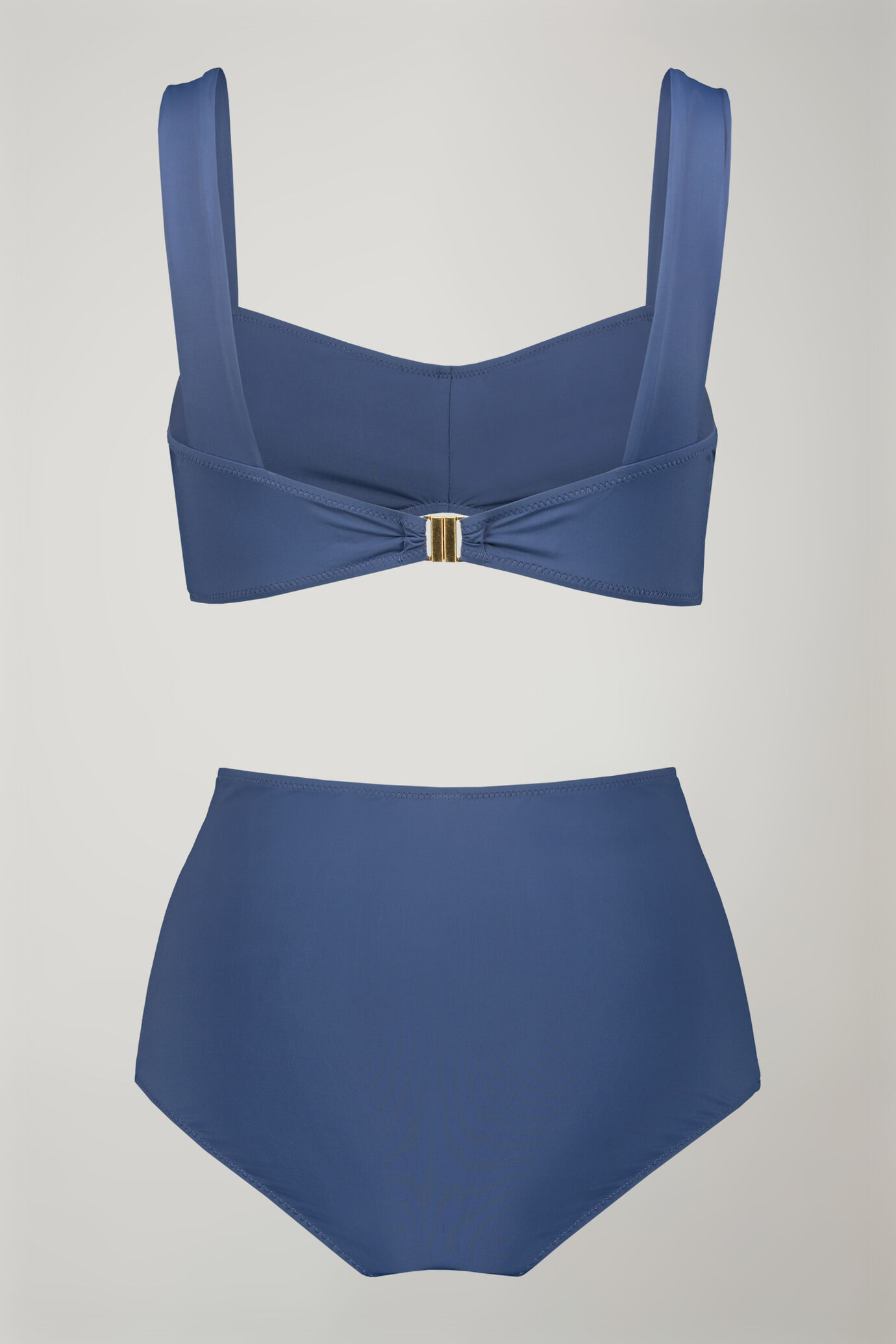 Women’s swimsuit in stretch fabric regular fit image number 6