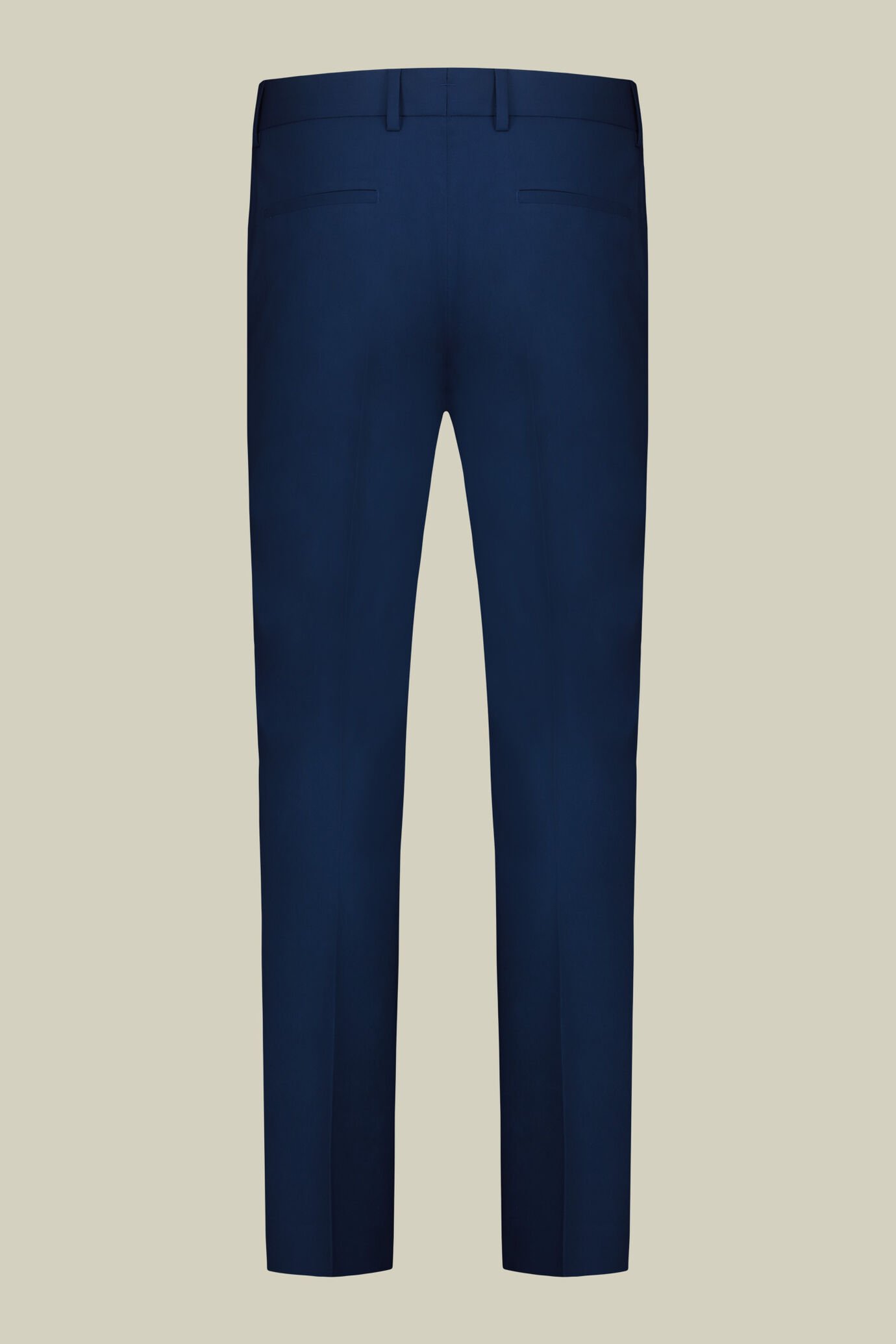 Abito uomo monopetto tessuto a tela regular fit image number 3