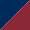 BLUE NAVY/ BORDEAUX