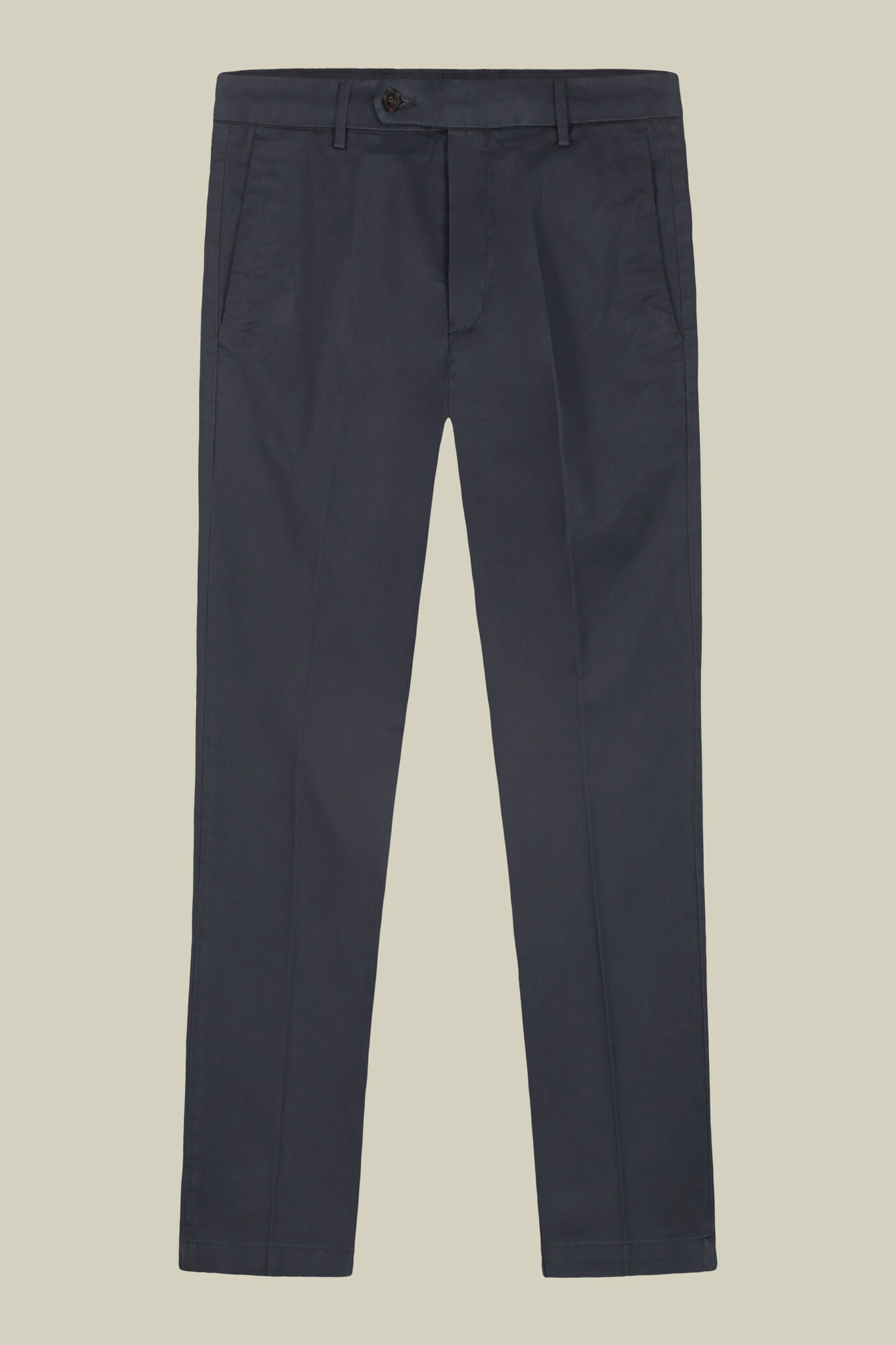 Klassische Chinohose f&uuml;r M&auml;nner regular fit image number 0