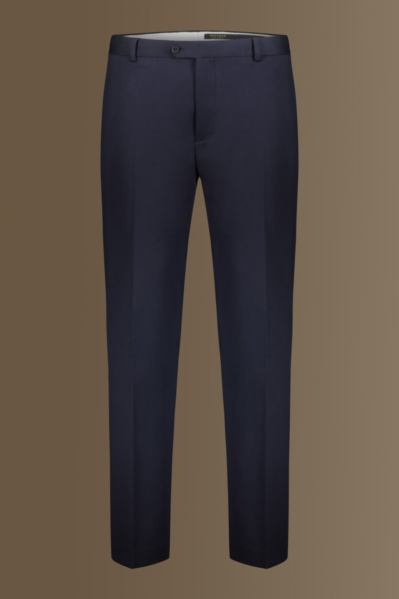 Jersey trouser image number 4