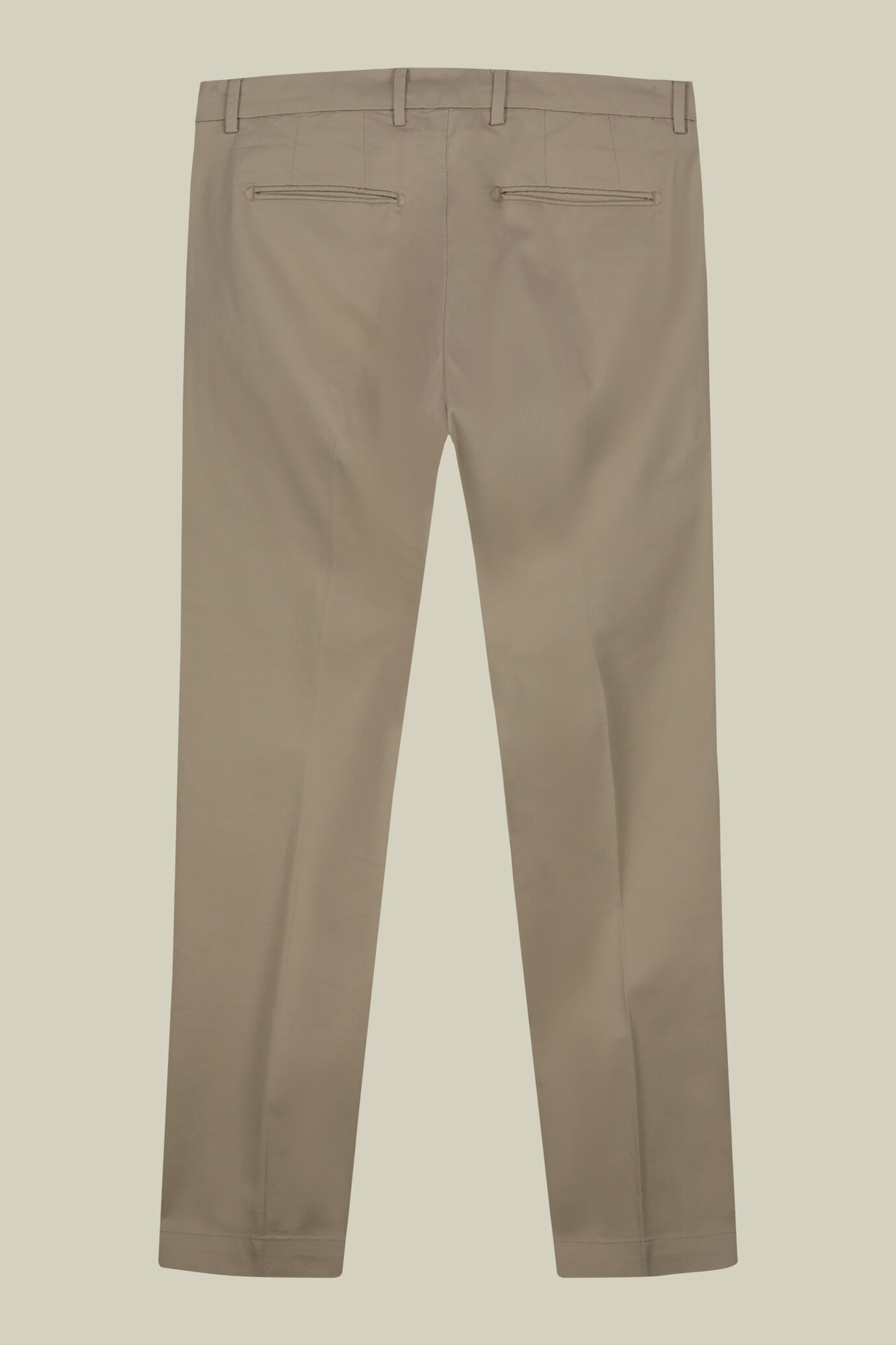 Pantalone uomo chino classico regular fit image number 5