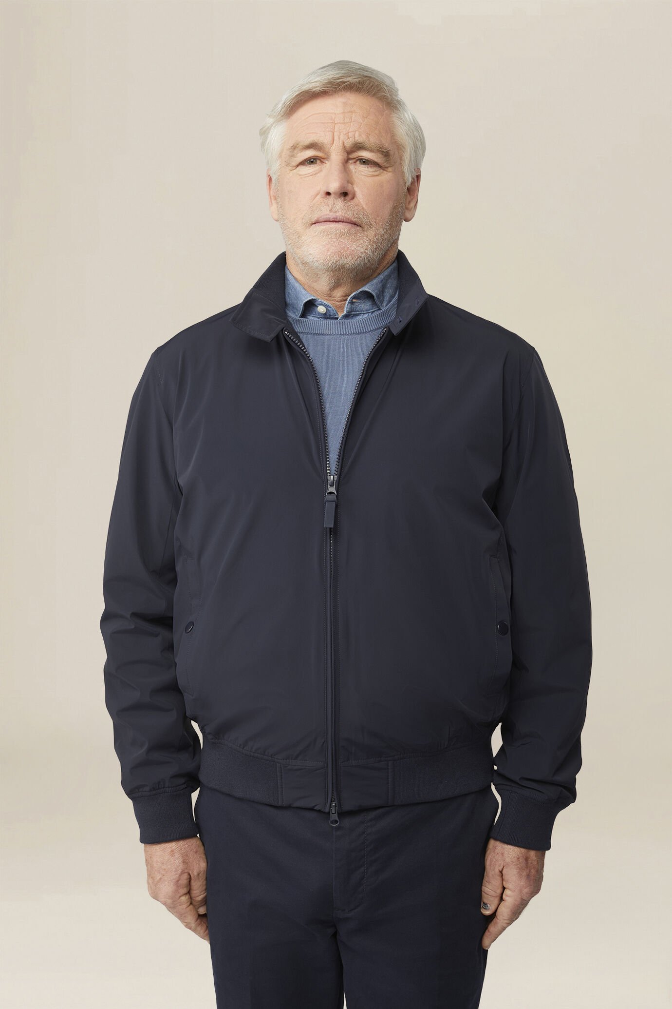 Veste technique homme Herrington