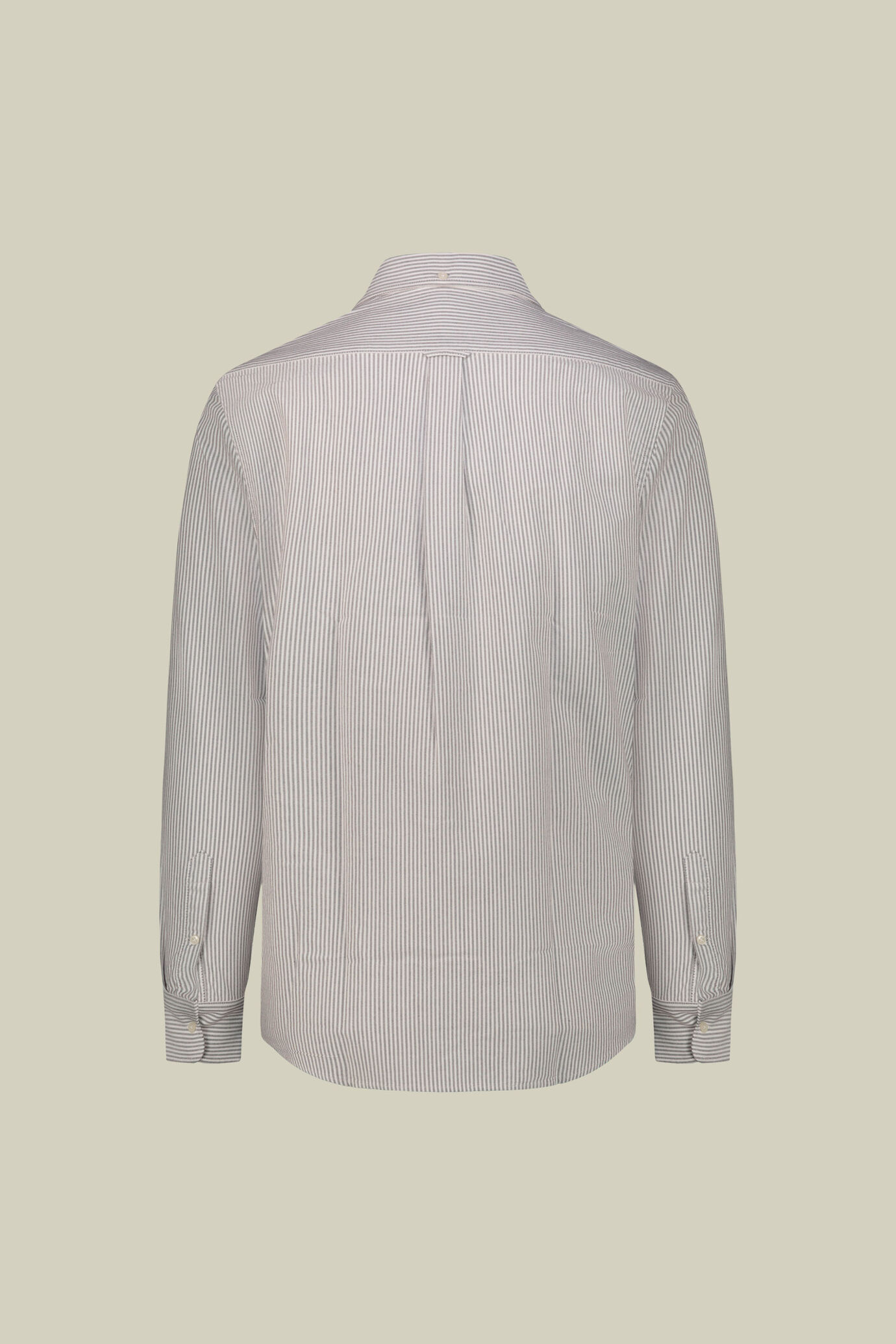 Men&rsquo;s 100% cotton Oxford button-down shirt image number 5