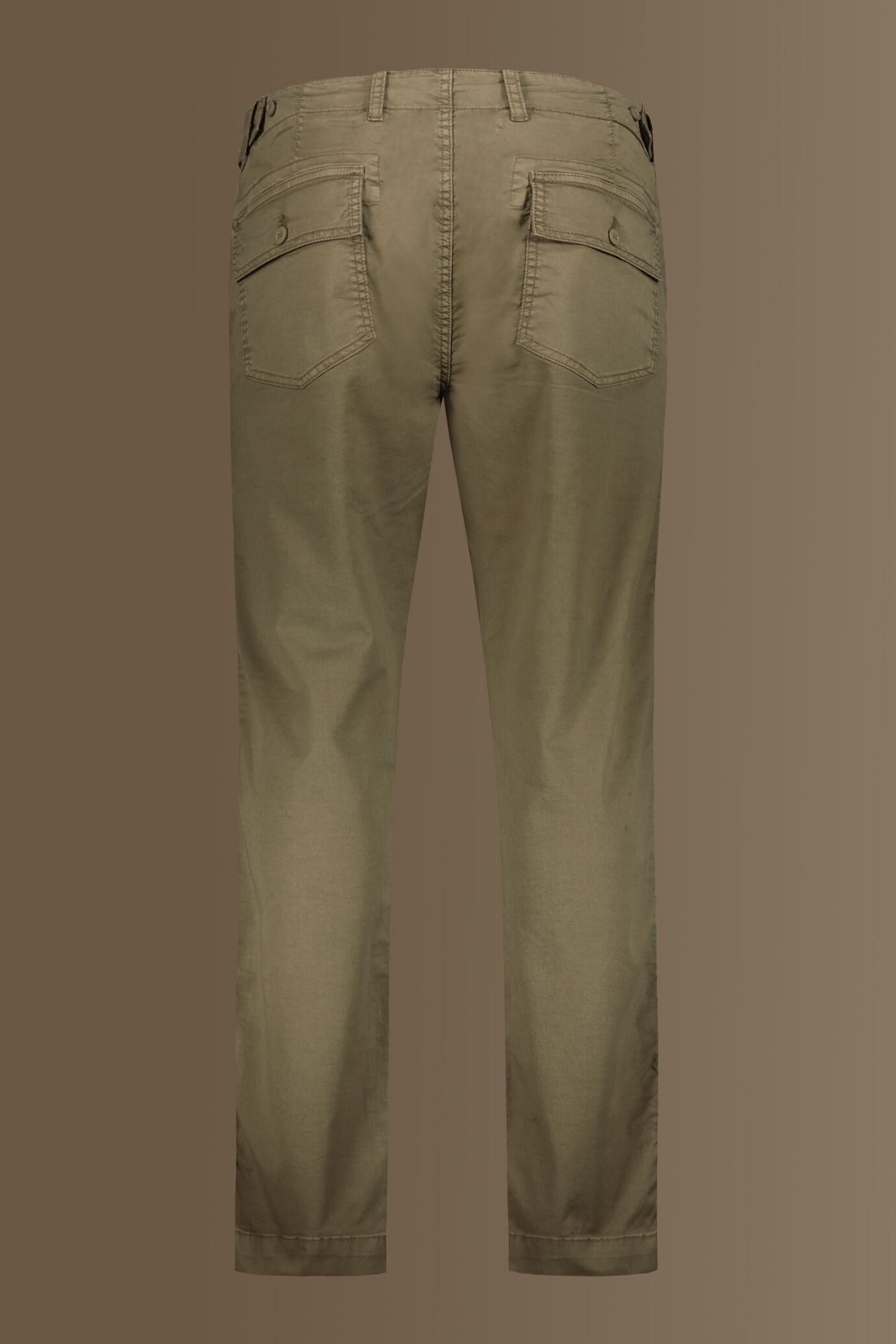Fatigue trousers twill stretch construction image number 6