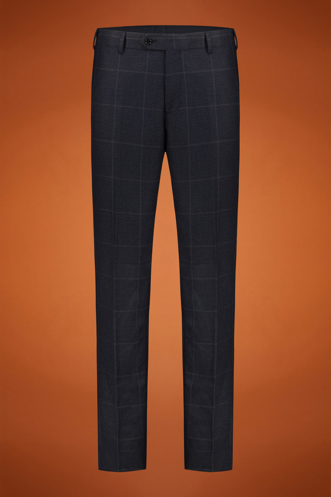 Costume homme construction grisaille regular fit image number 2