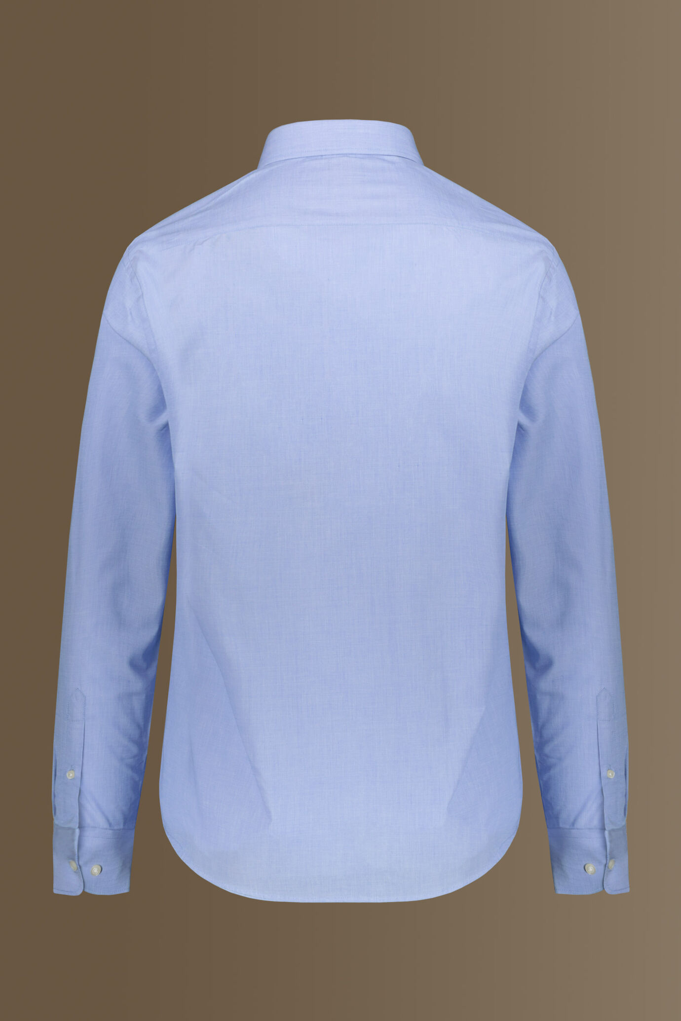 Camicia classica uomo collo francese filafil image number 4